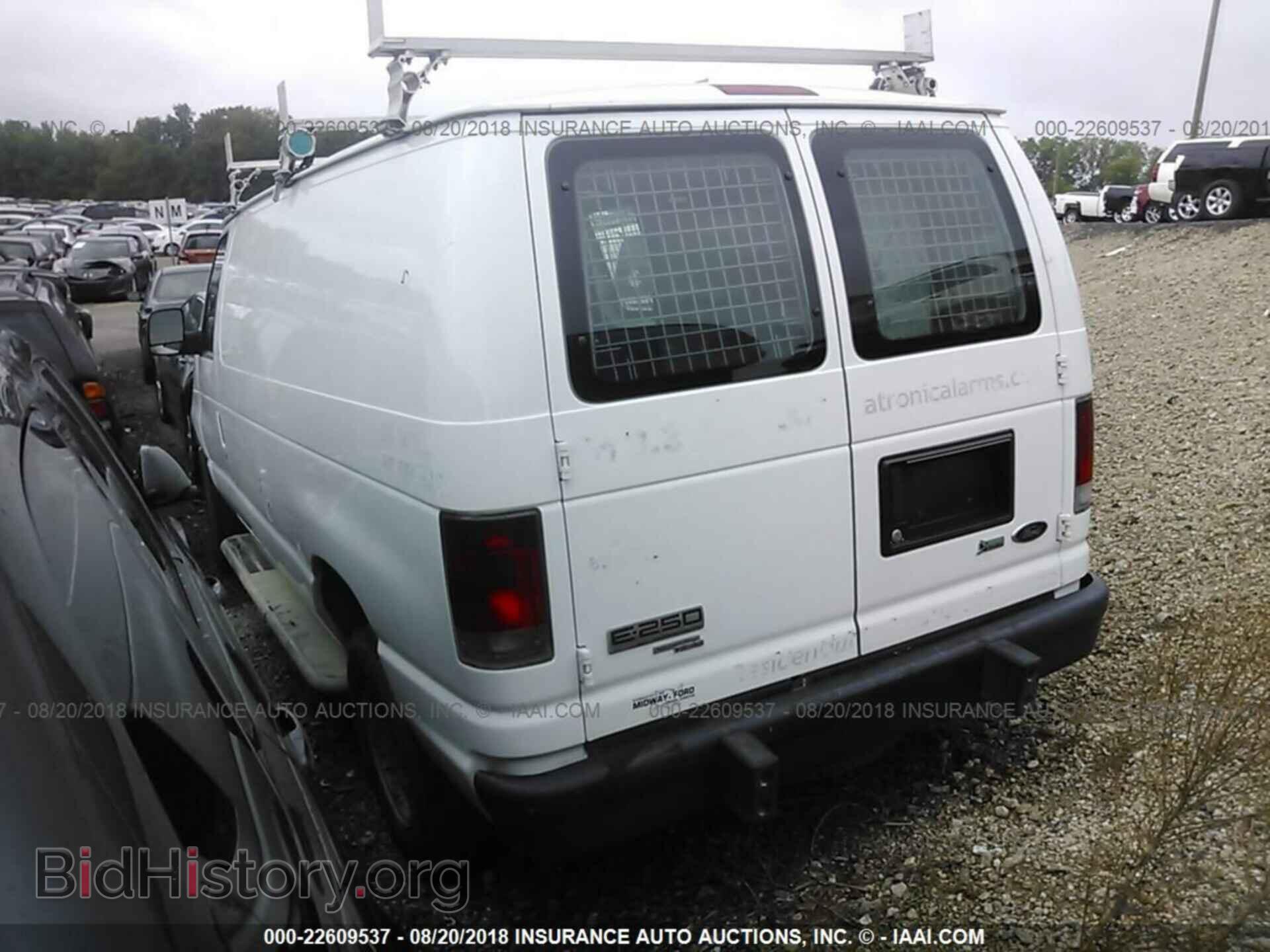 2012 Ford Econoline - VIN: 1FTNE2EW4CDA63762 - Фото 3