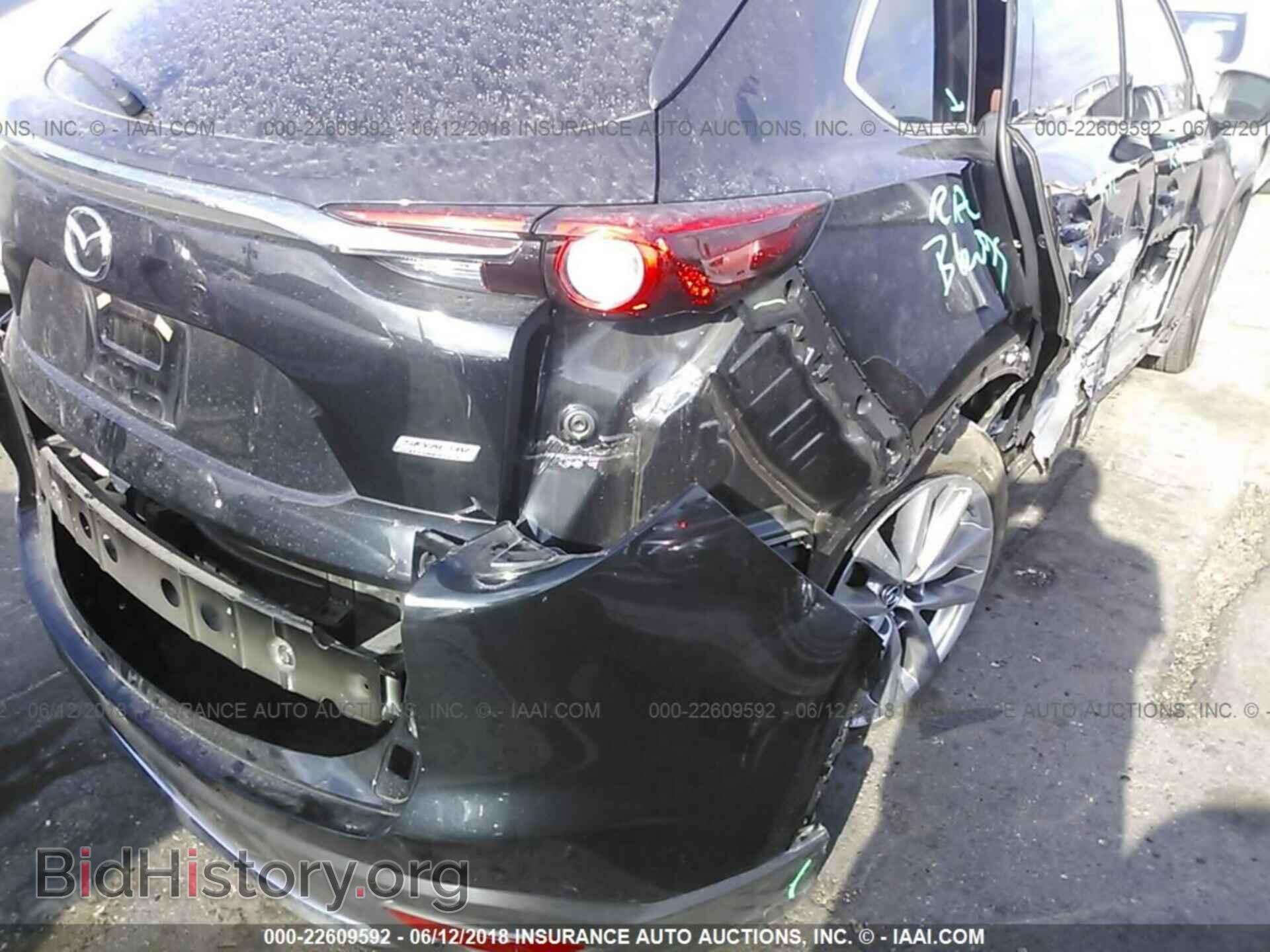 2017 Mazda Cx-9 - VIN: JM3TCBEY8H0137236 - Фото 6