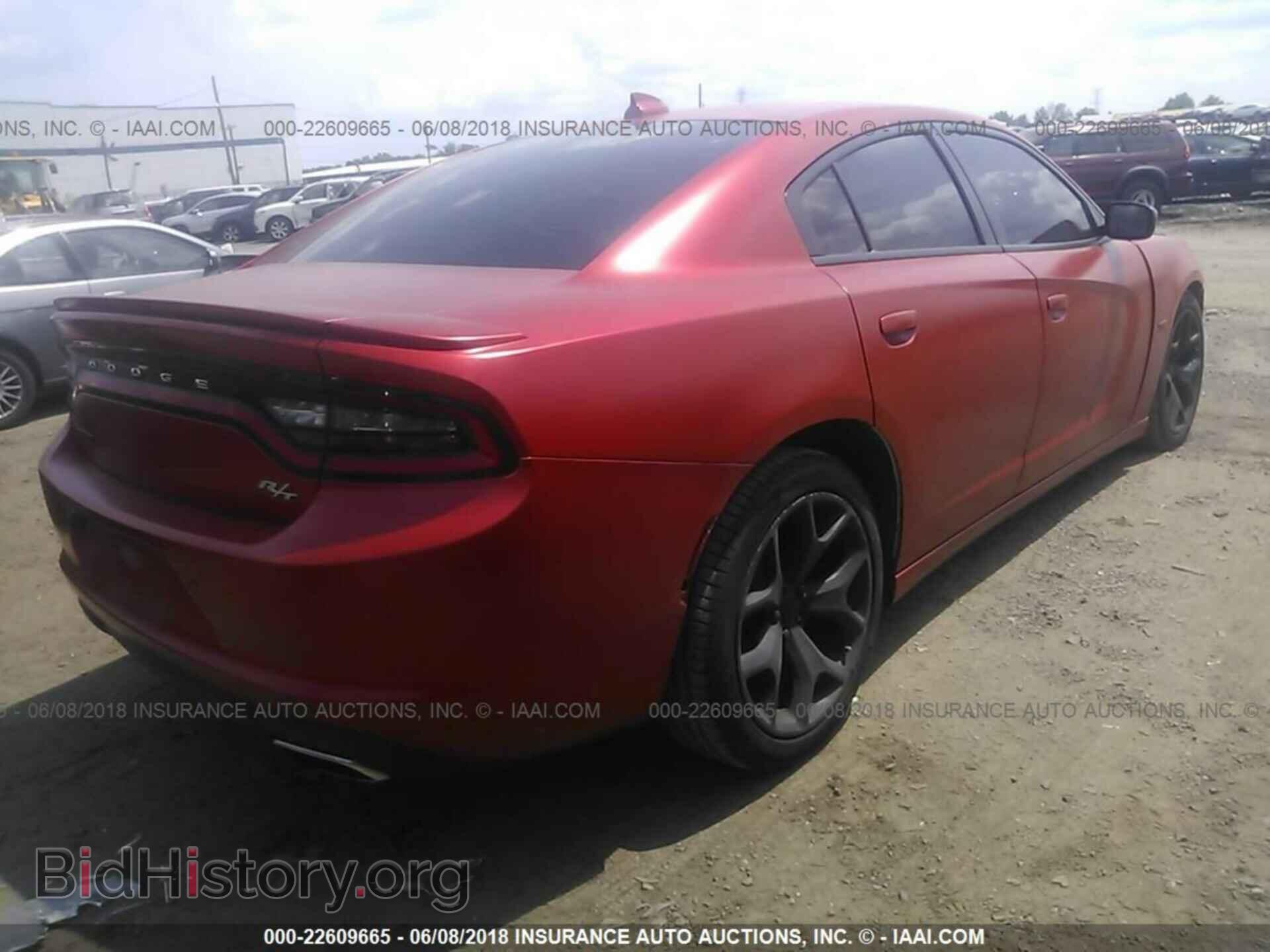 2015 Dodge Charger - VIN: 2C3CDXCT3FH929026 - Photo 4