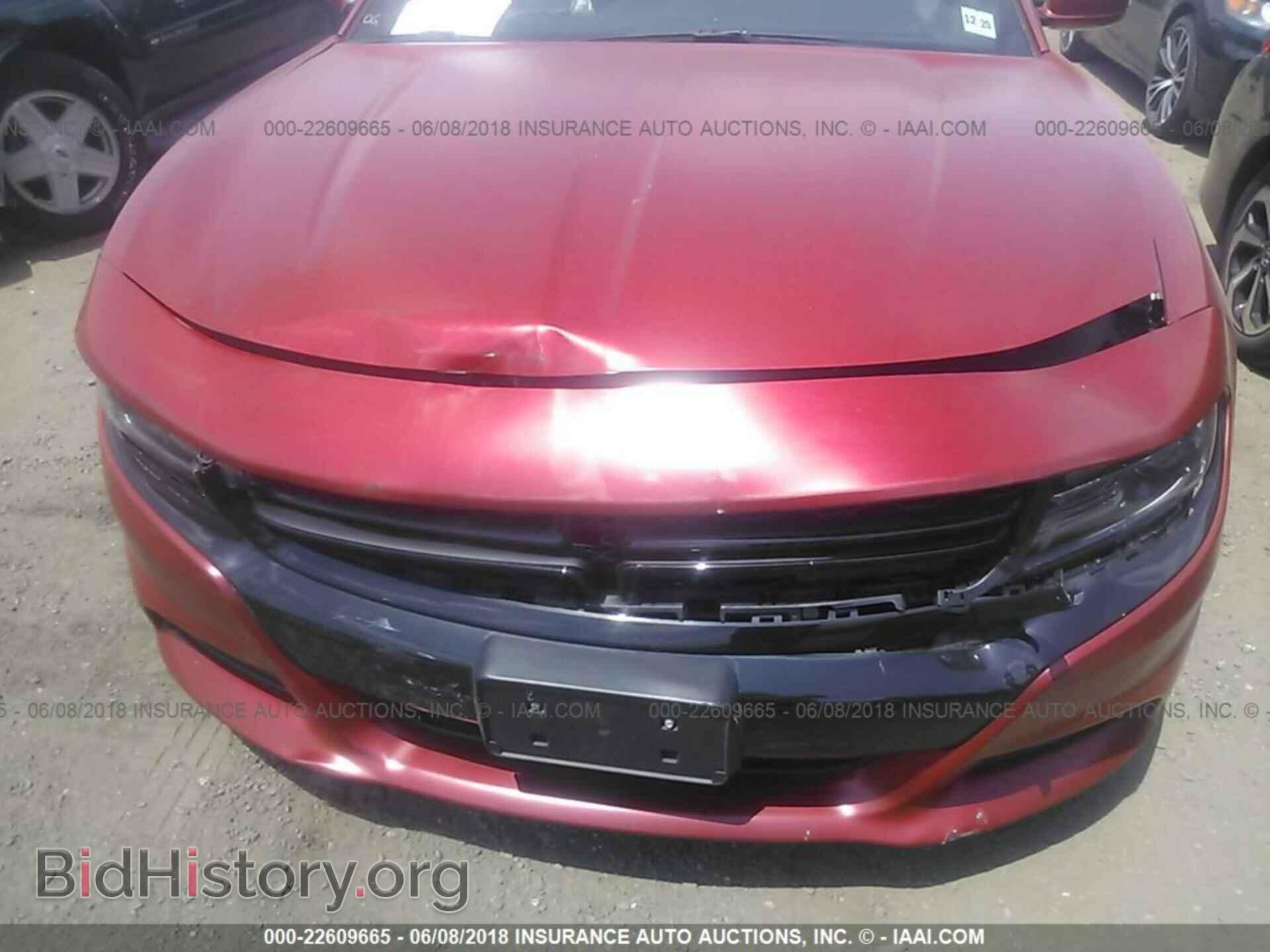 2015 Dodge Charger - VIN: 2C3CDXCT3FH929026 - Photo 6