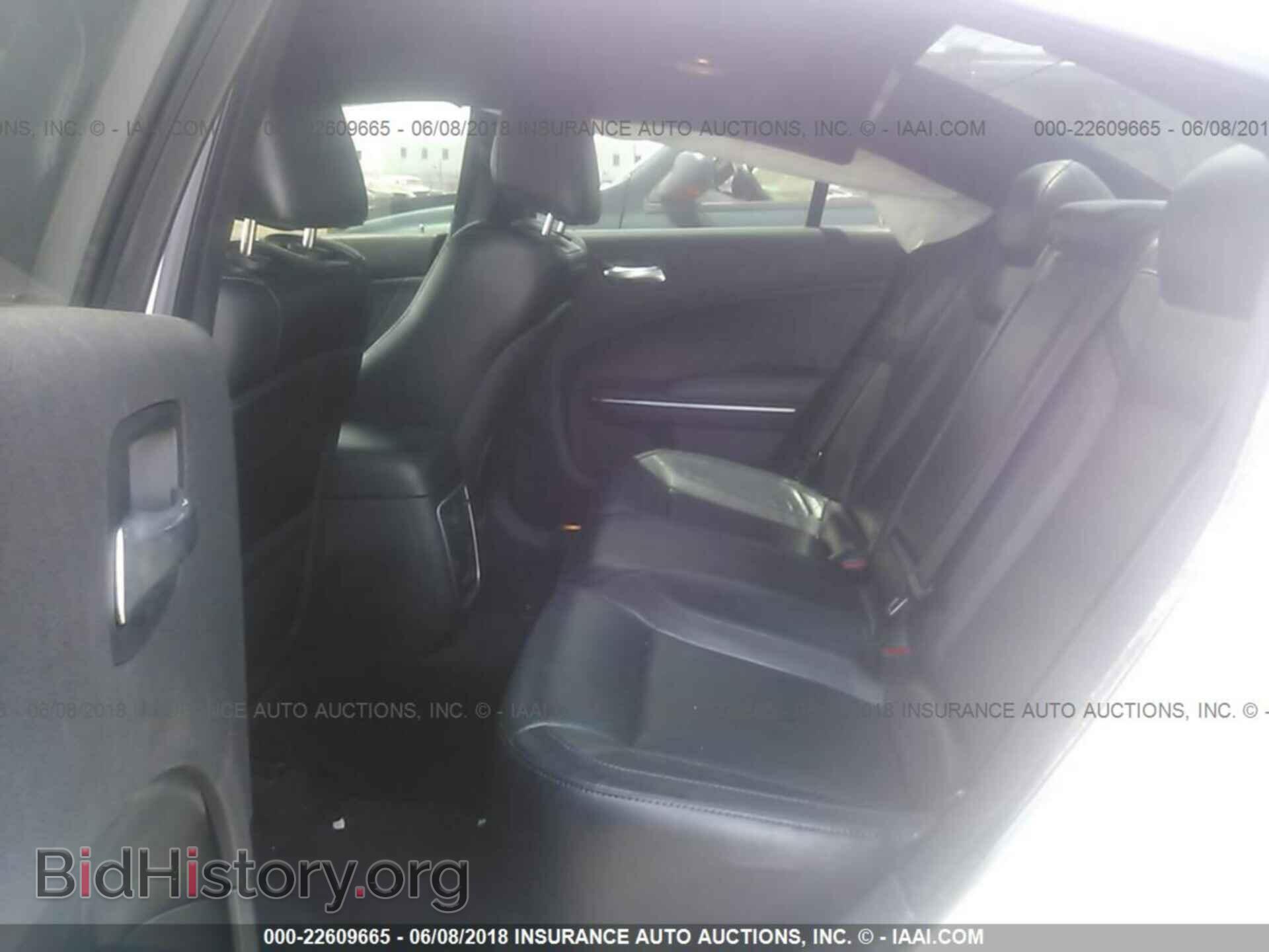 2015 Dodge Charger - VIN: 2C3CDXCT3FH929026 - Photo 8