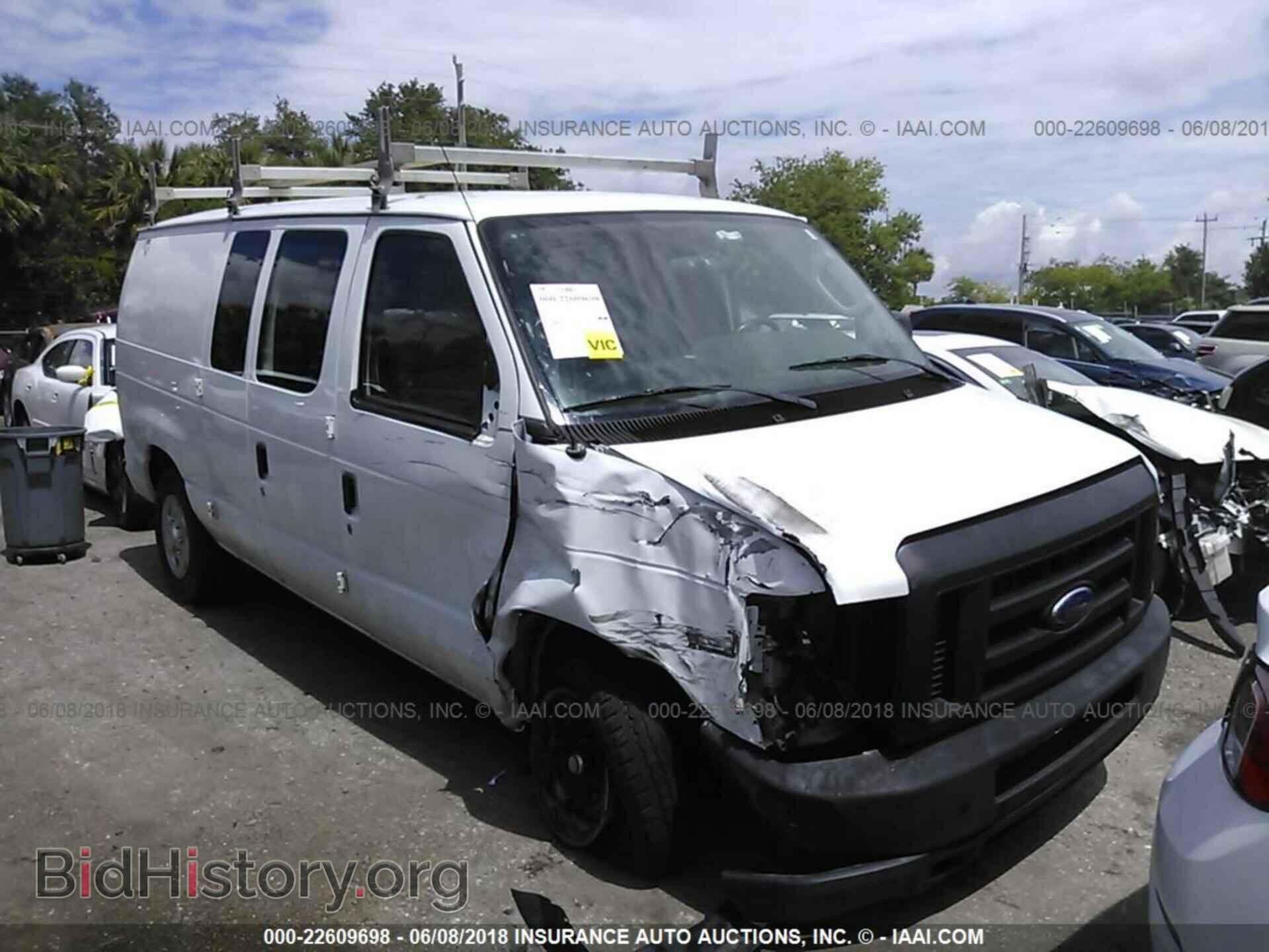 Фотография 1FTNE2EW9DDA10721 - Ford Econoline 2013