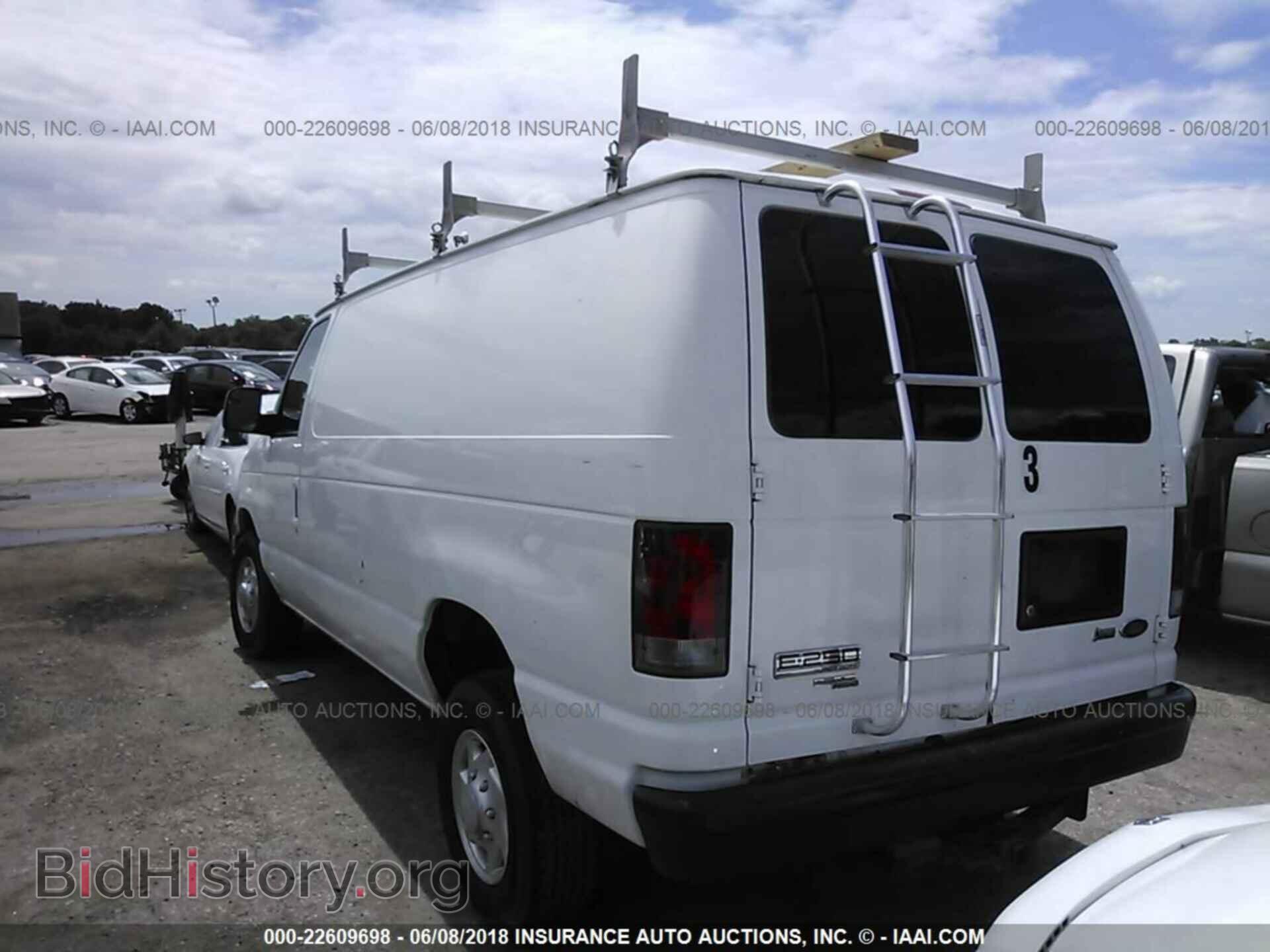 2013 Ford Econoline - VIN: 1FTNE2EW9DDA10721 - Фото 3