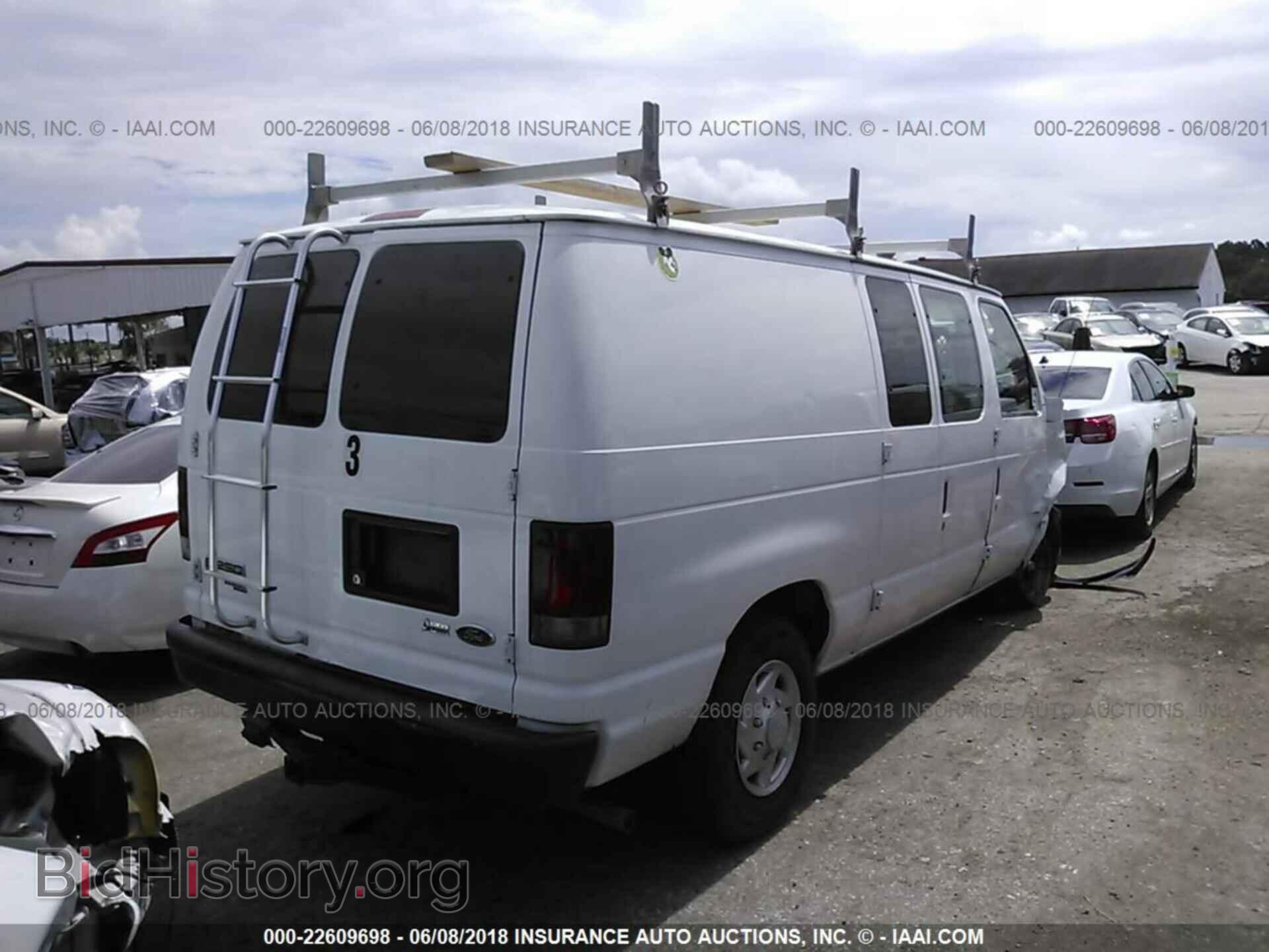 2013 Ford Econoline - VIN: 1FTNE2EW9DDA10721 - Фото 4