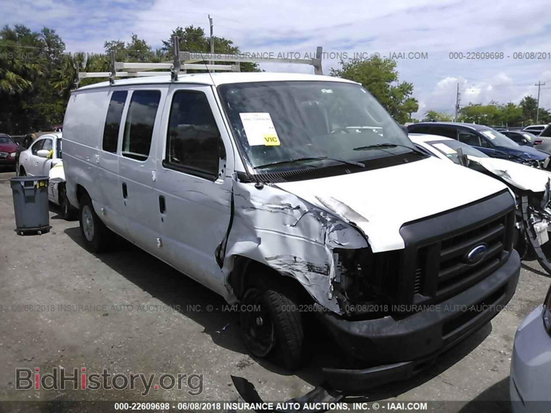 2013 Ford Econoline - VIN: 1FTNE2EW9DDA10721 - Фото 6