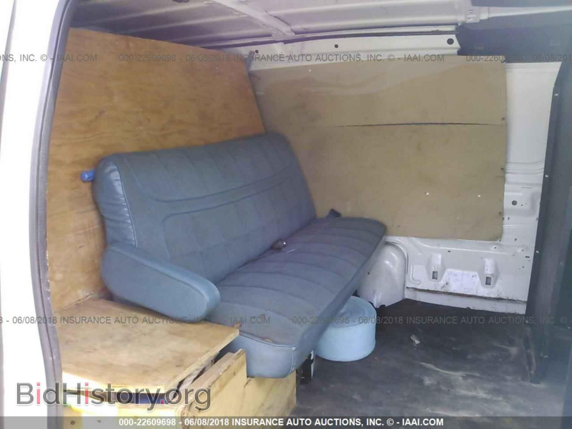 2013 Ford Econoline - VIN: 1FTNE2EW9DDA10721 - Фото 8