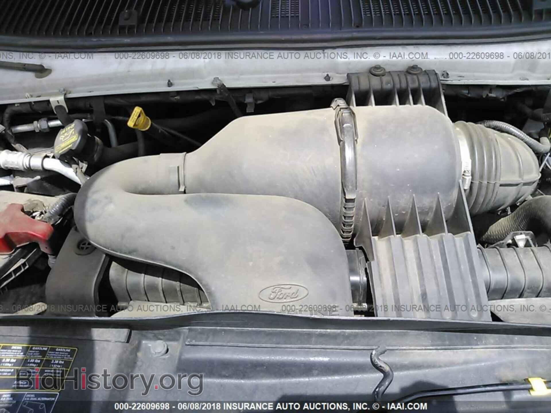 2013 Ford Econoline - VIN: 1FTNE2EW9DDA10721 - Фото 10