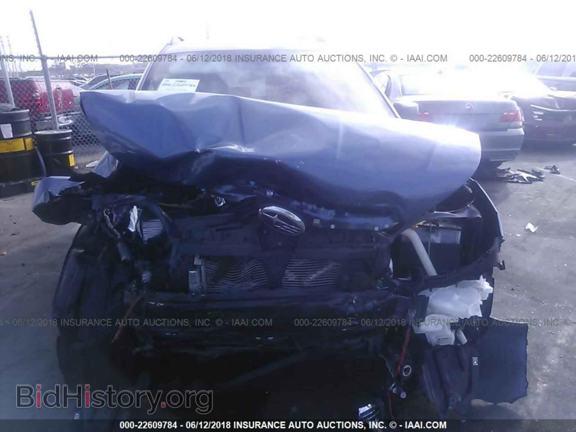2014 Subaru Forester - VIN: JF2SJAAC2EH485711 - Photo 6