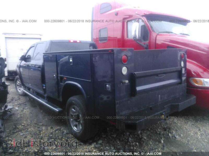2015 RAM 3500 (VIN 3C63R3GL3FG625332) — photo 3 of 10