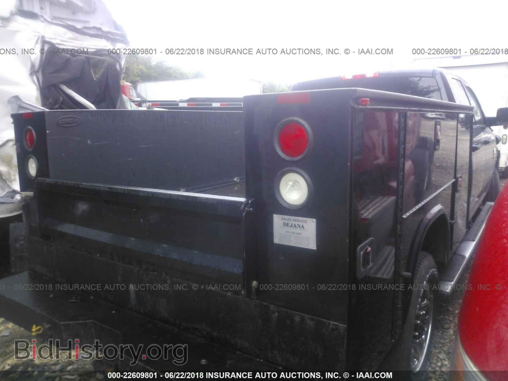 2015 RAM 3500 - VIN: 3C63R3GL3FG625332 - Фото 4