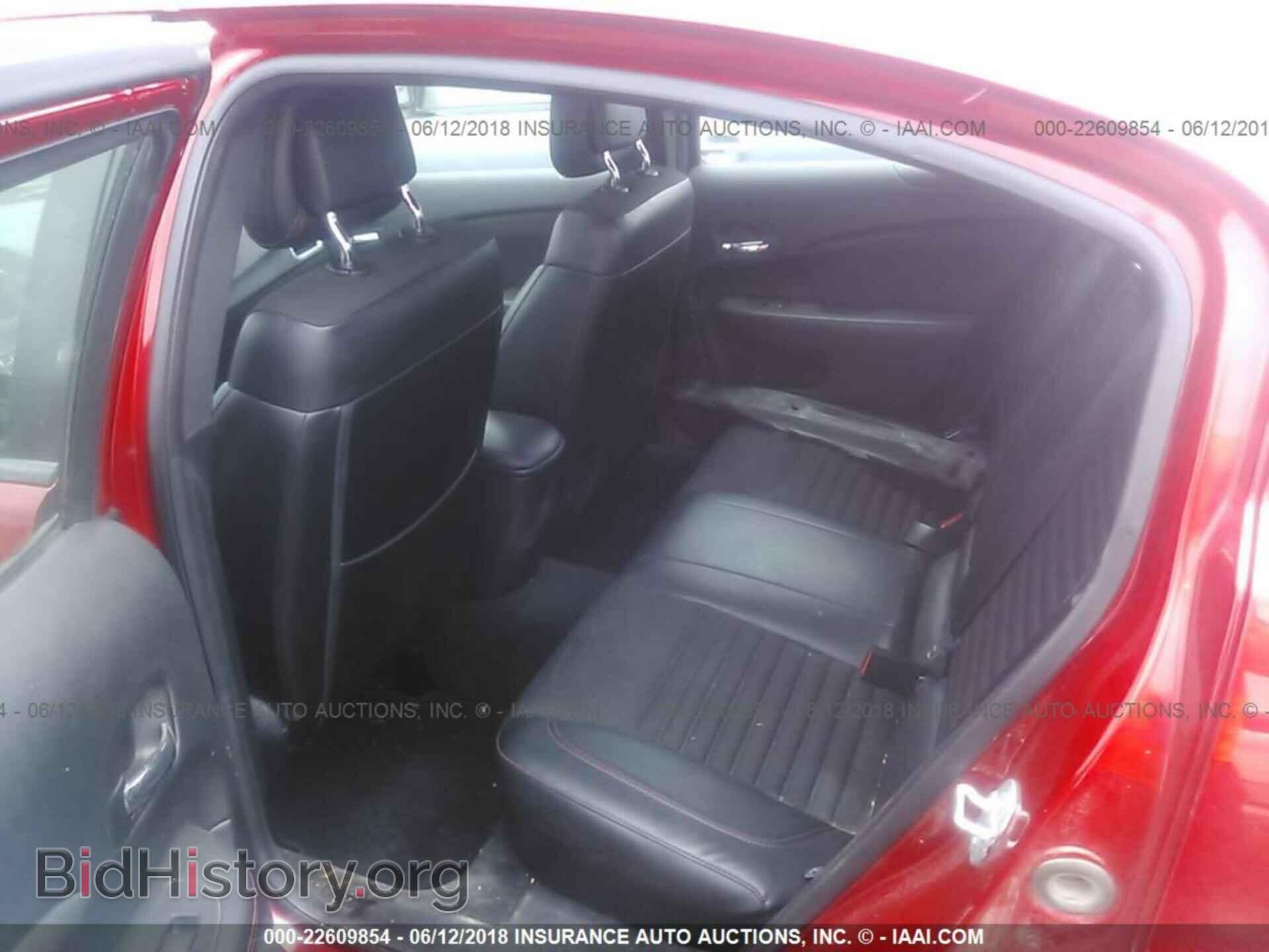 2013 DODGE AVENGER - VIN: 1C3CDZBG9DN756651 - Photo 8