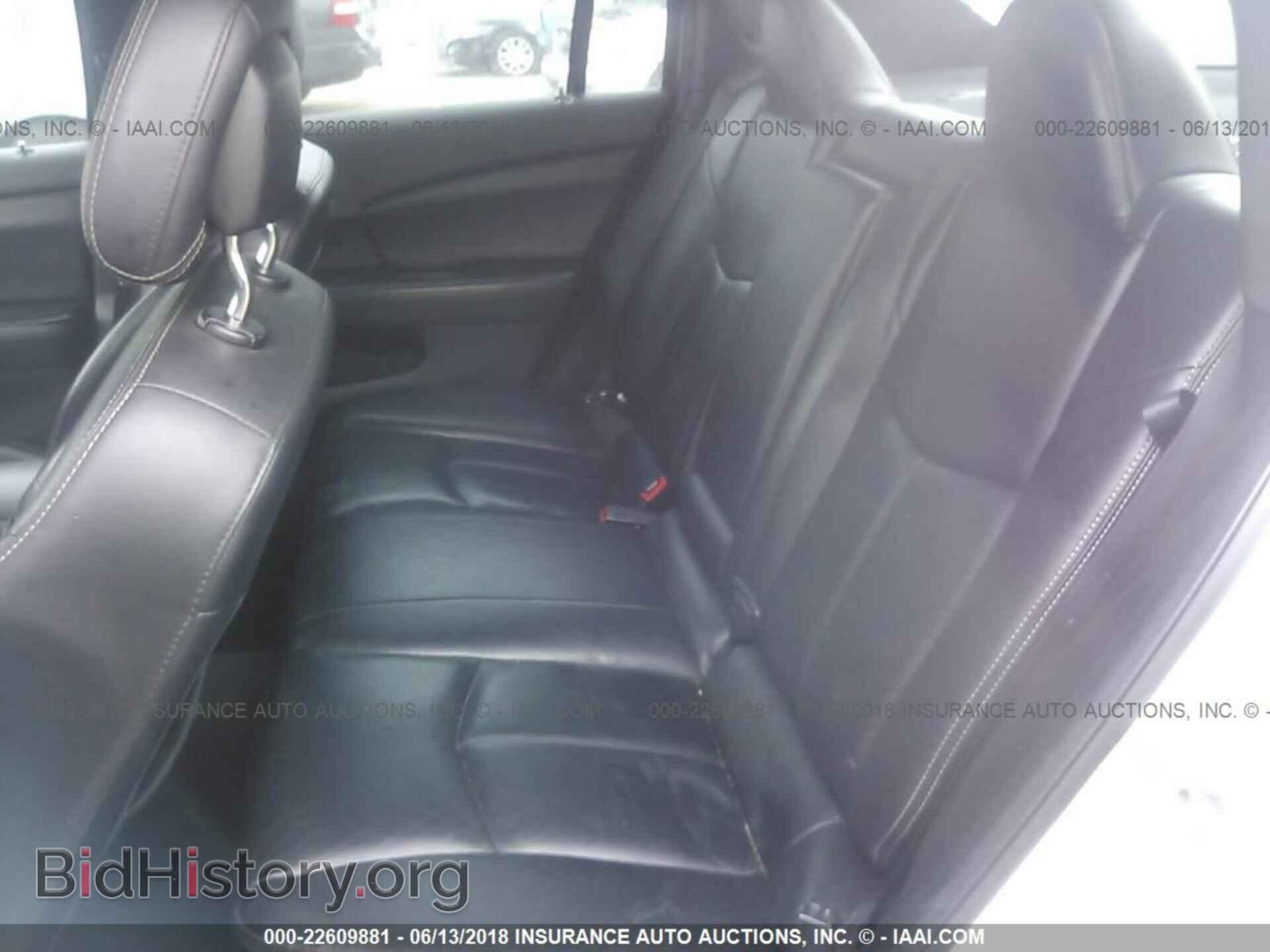 2012 CHRYSLER 200 - VIN: 1C3CCBCB6CN278975 - Фото 8