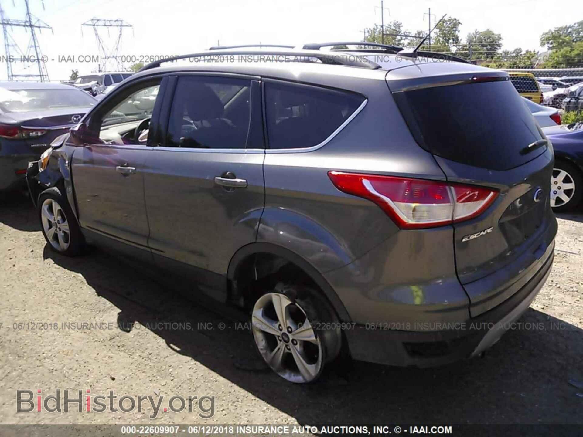 2013 Ford Escape - VIN: 1FMCU0G9XDUC80008 - Photo 3