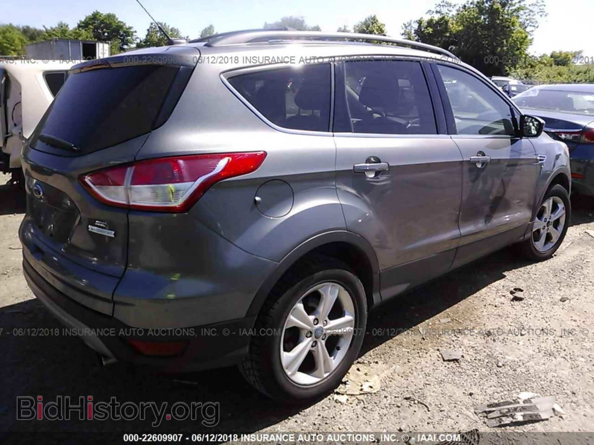 2013 Ford Escape - VIN: 1FMCU0G9XDUC80008 - Photo 4