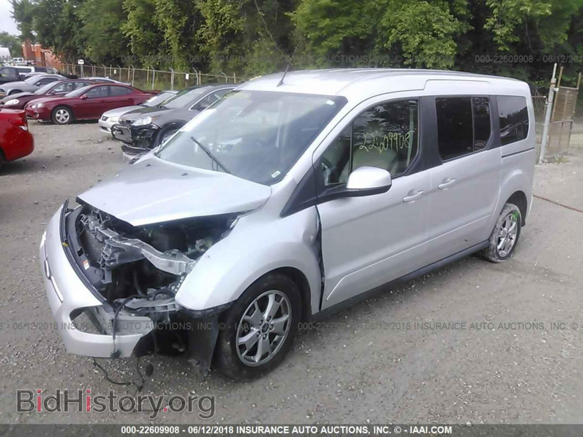 2014 Ford Transit - VIN: NM0GE9G78E1140187 - Фото 2