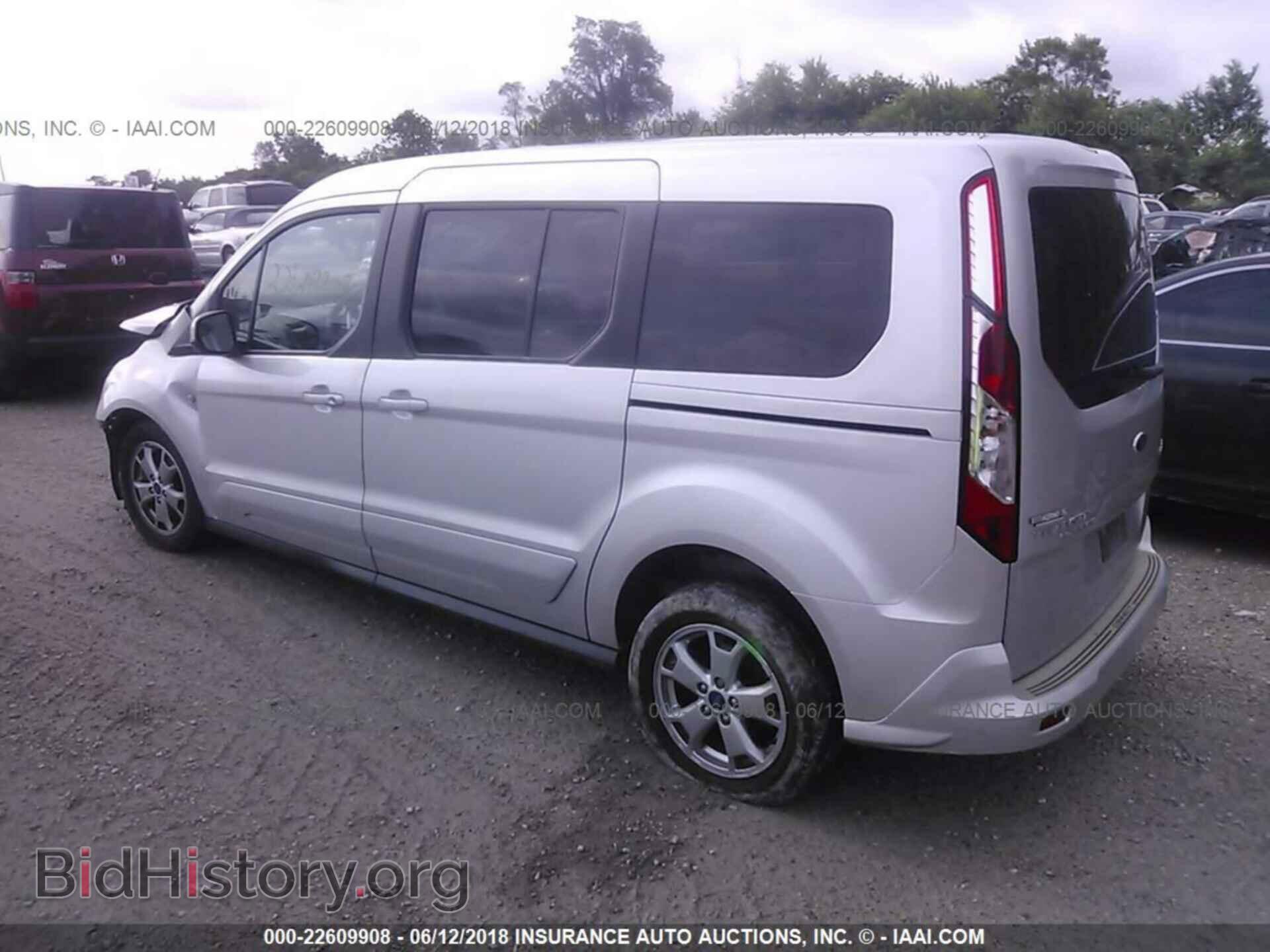 2014 Ford Transit - VIN: NM0GE9G78E1140187 - Фото 3