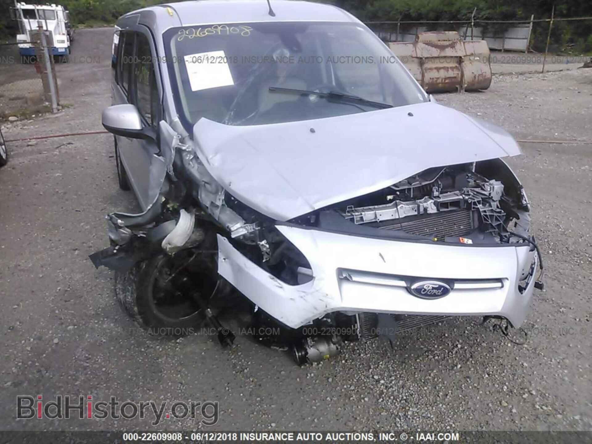 2014 Ford Transit - VIN: NM0GE9G78E1140187 - Фото 6