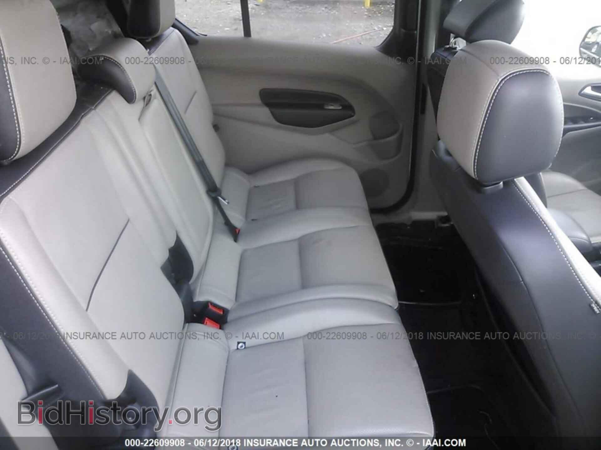 2014 Ford Transit - VIN: NM0GE9G78E1140187 - Фото 8