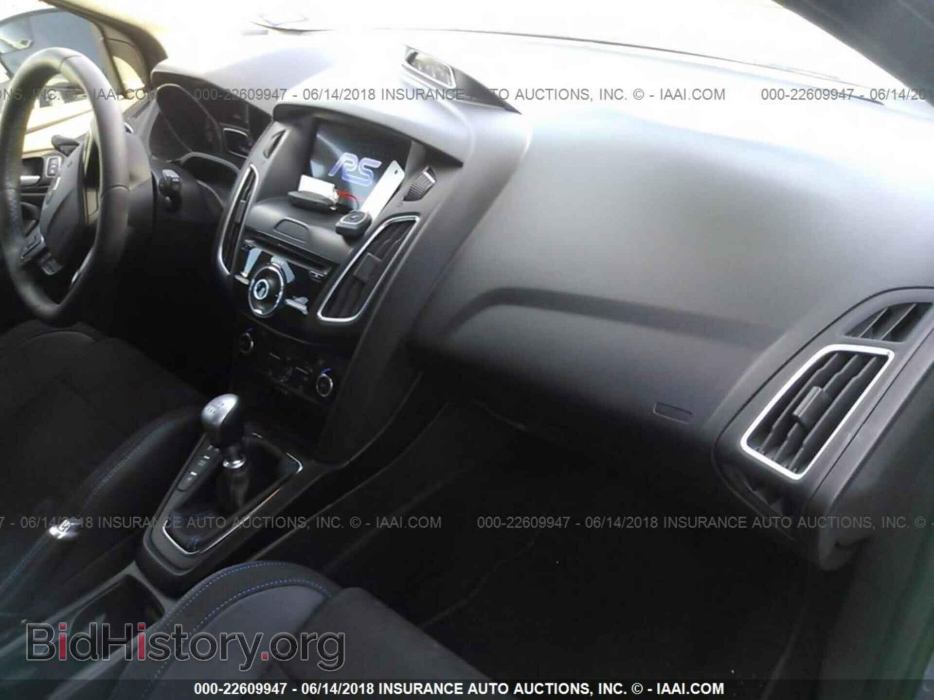 2017 Ford Focus - VIN: WF0DP3TH7H4121836 - Photo 5