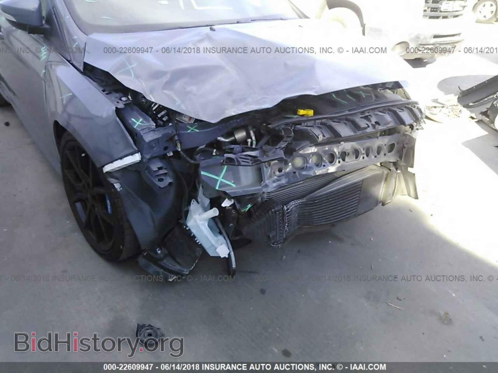 2017 Ford Focus - VIN: WF0DP3TH7H4121836 - Photo 6