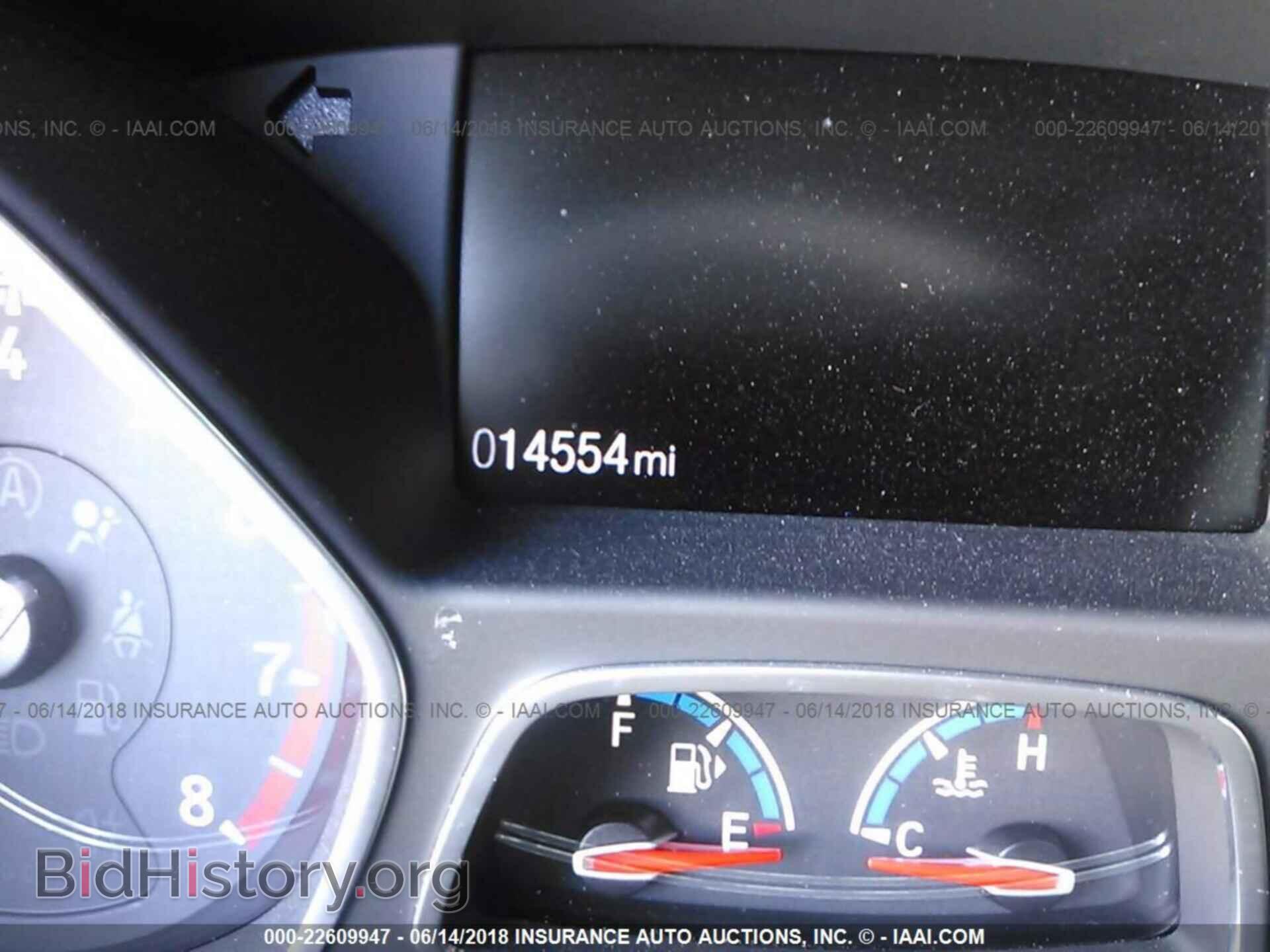 2017 Ford Focus - VIN: WF0DP3TH7H4121836 - Photo 7
