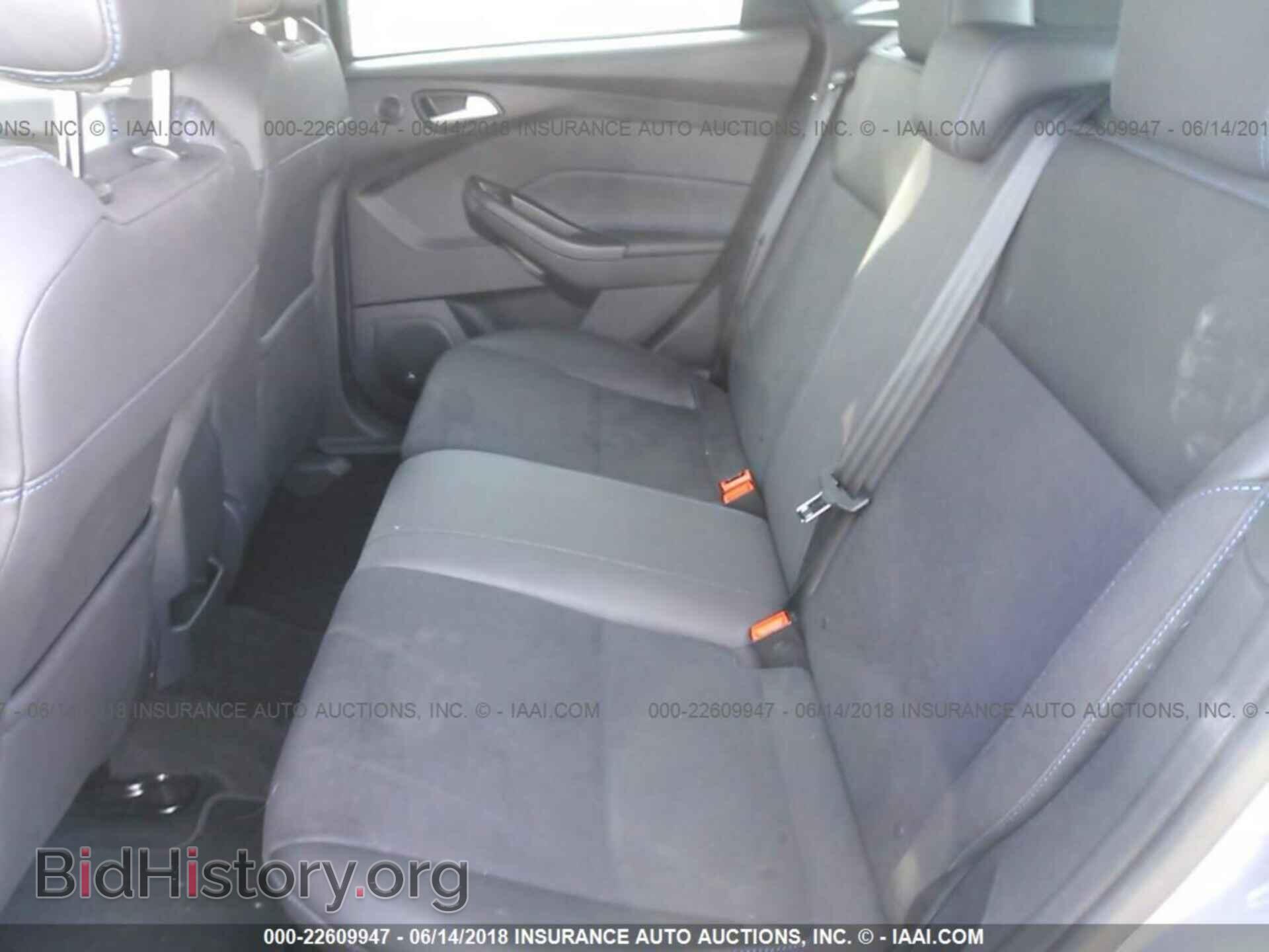 2017 Ford Focus - VIN: WF0DP3TH7H4121836 - Photo 8