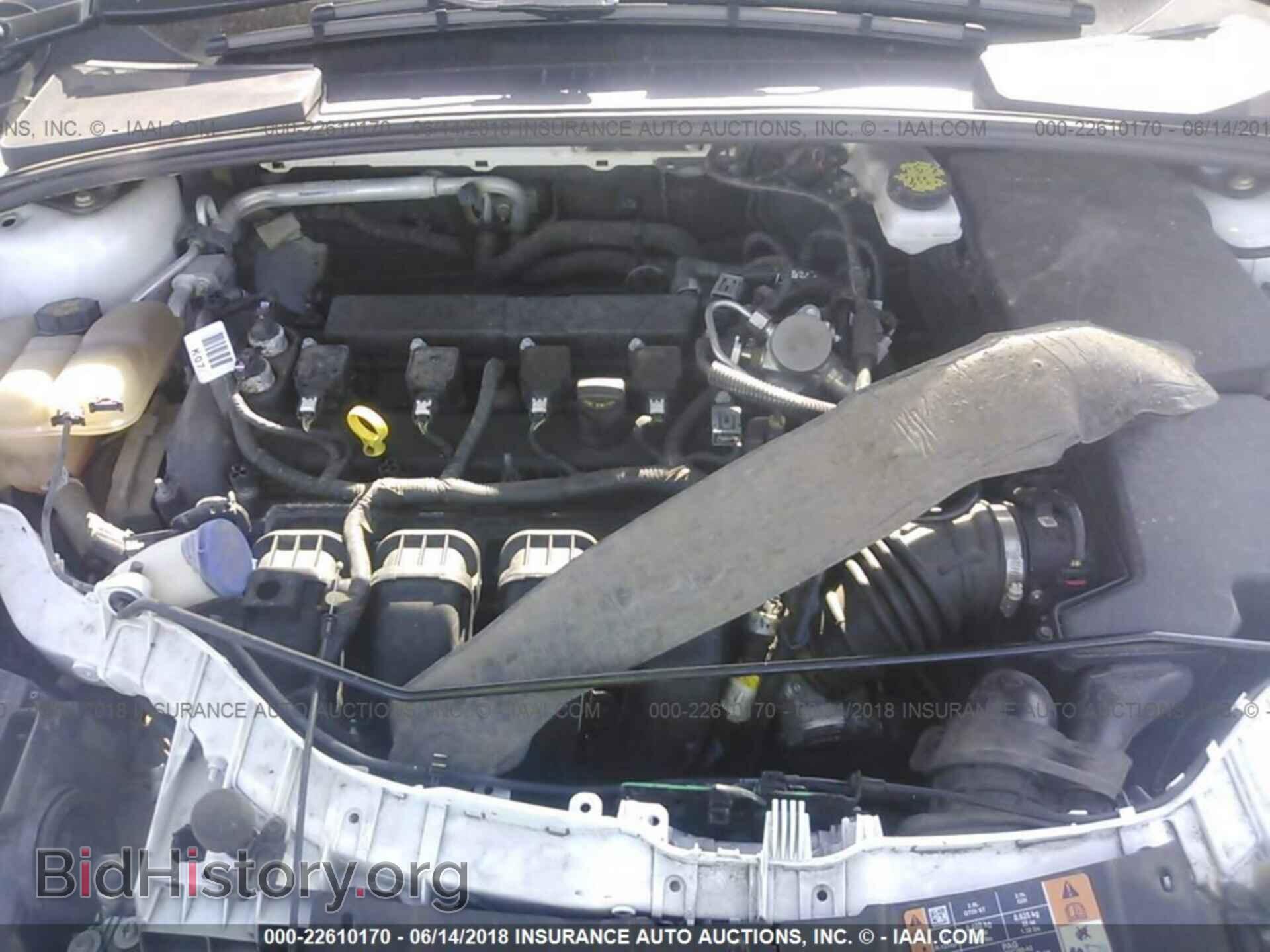 2017 Ford Focus - VIN: 1FADP3E25HL256837 - Photo 10