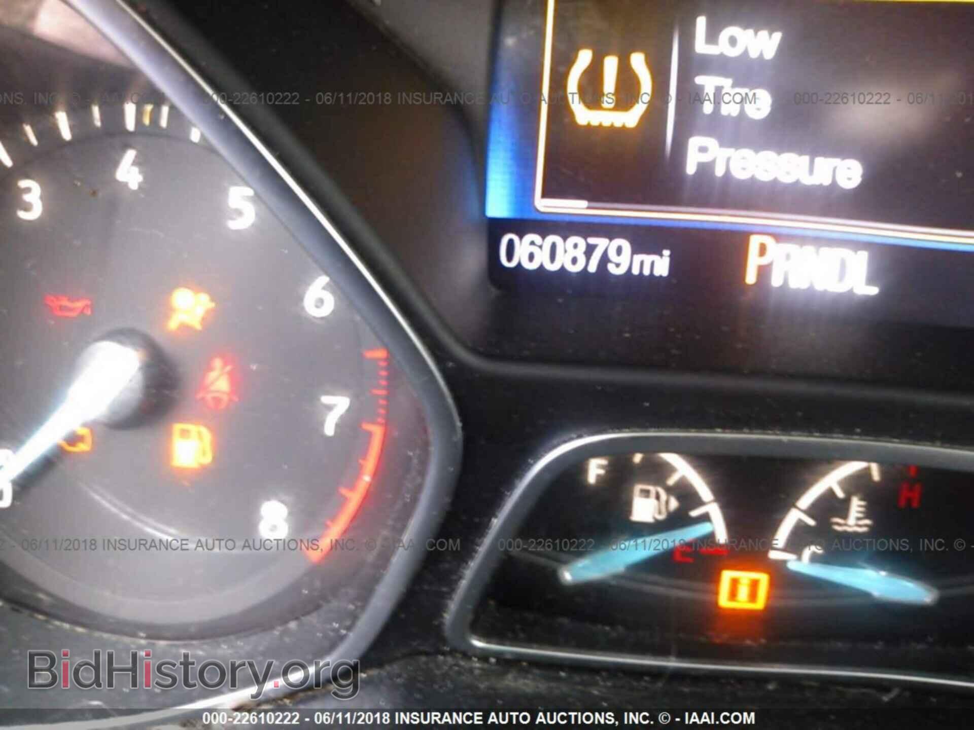 2016 Ford Focus - VIN: 1FADP3F24GL205682 - Photo 7