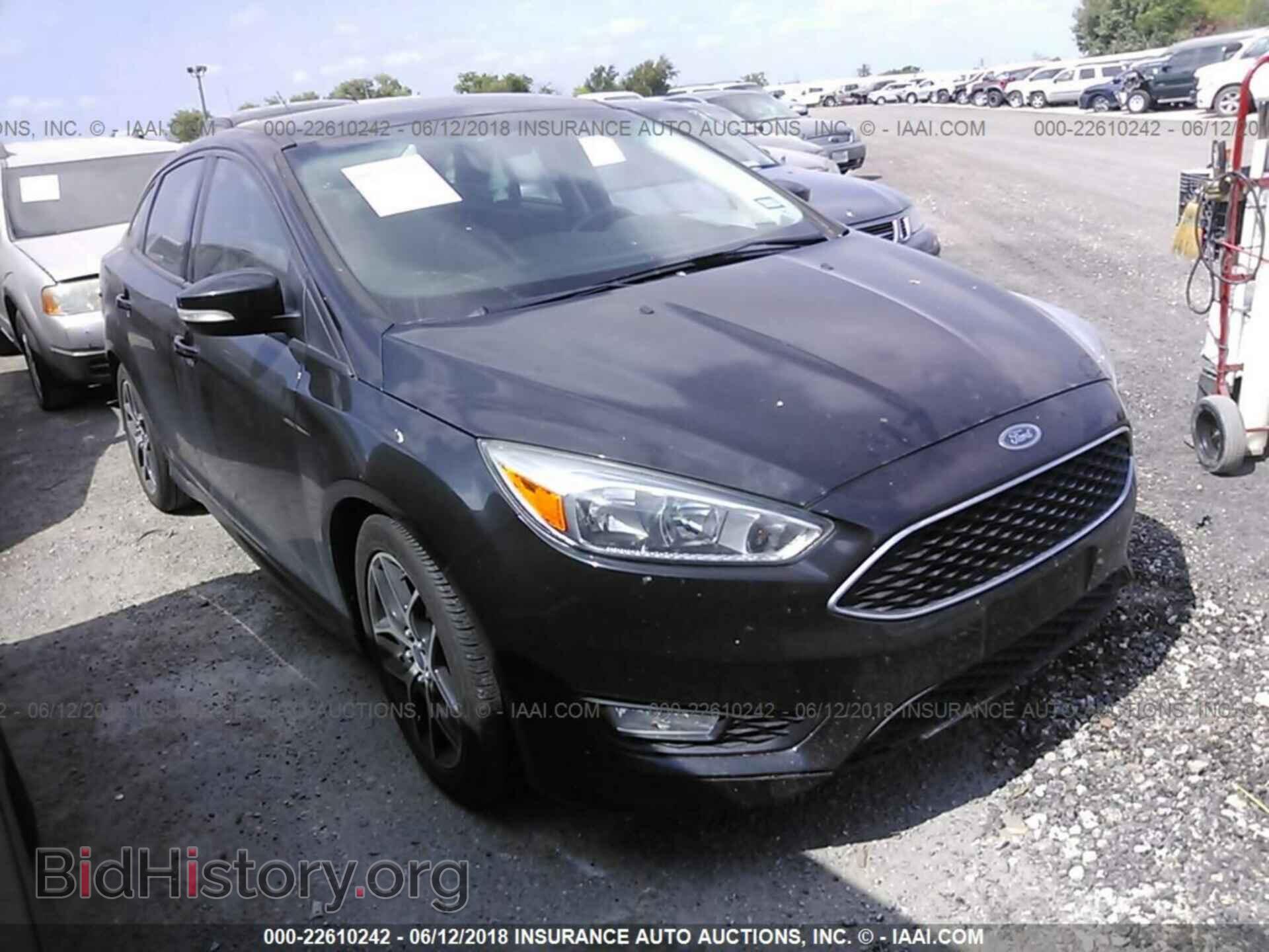Photo 1FADP3F24GL398576 - Ford Focus 2016