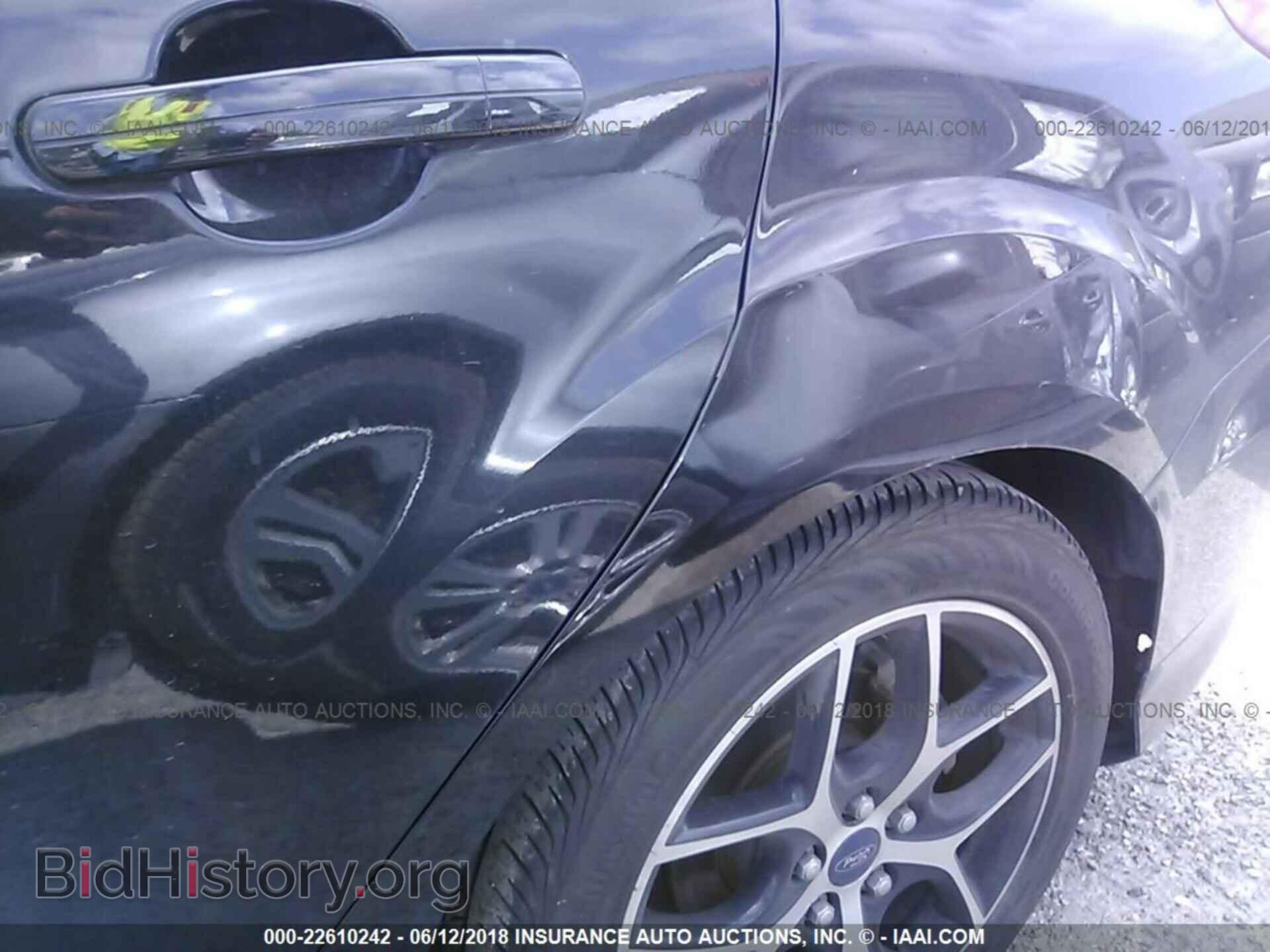 2016 Ford Focus - VIN: 1FADP3F24GL398576 - Фото 6
