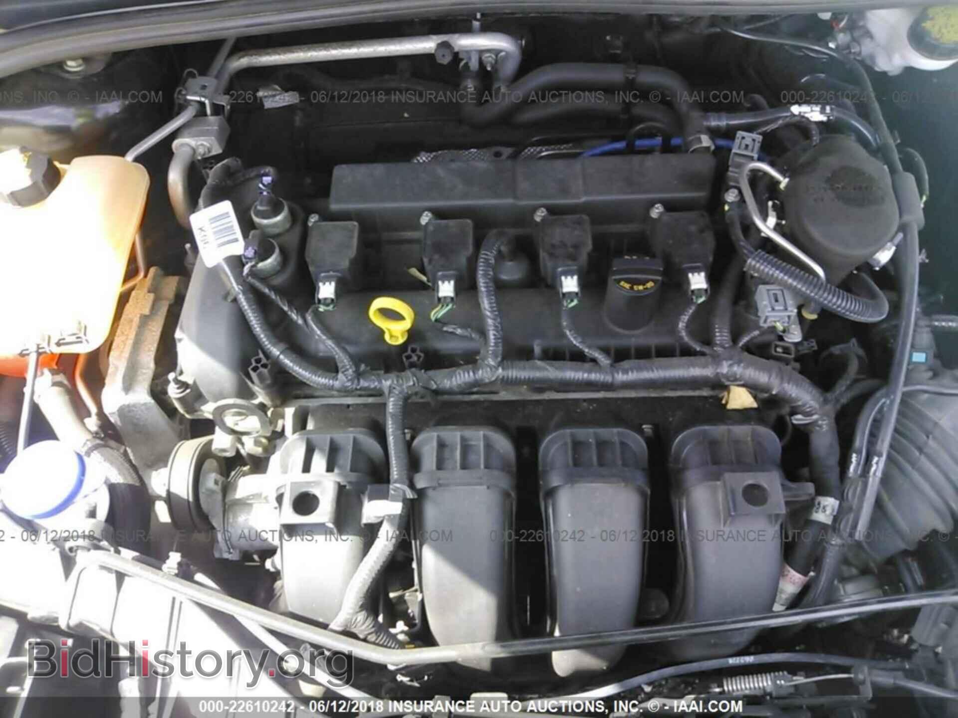 2016 Ford Focus - VIN: 1FADP3F24GL398576 - Фото 10