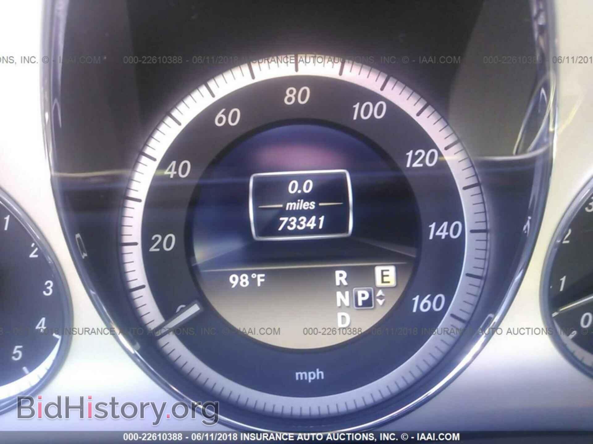 2012 Mercedes-benz E - VIN: WDDHF5KB8CA656349 - Фото 7