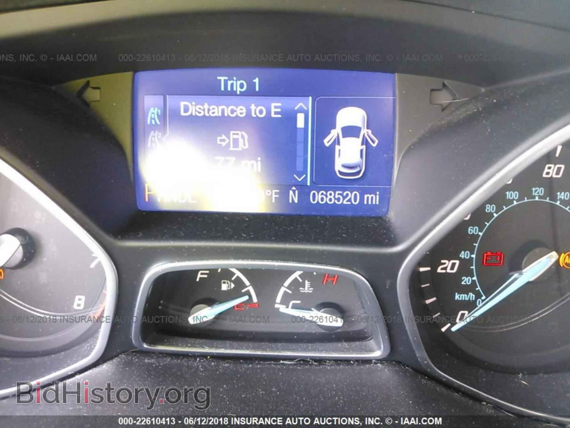 2013 Ford Focus - VIN: 1FADP3F25DL259553 - Photo 7