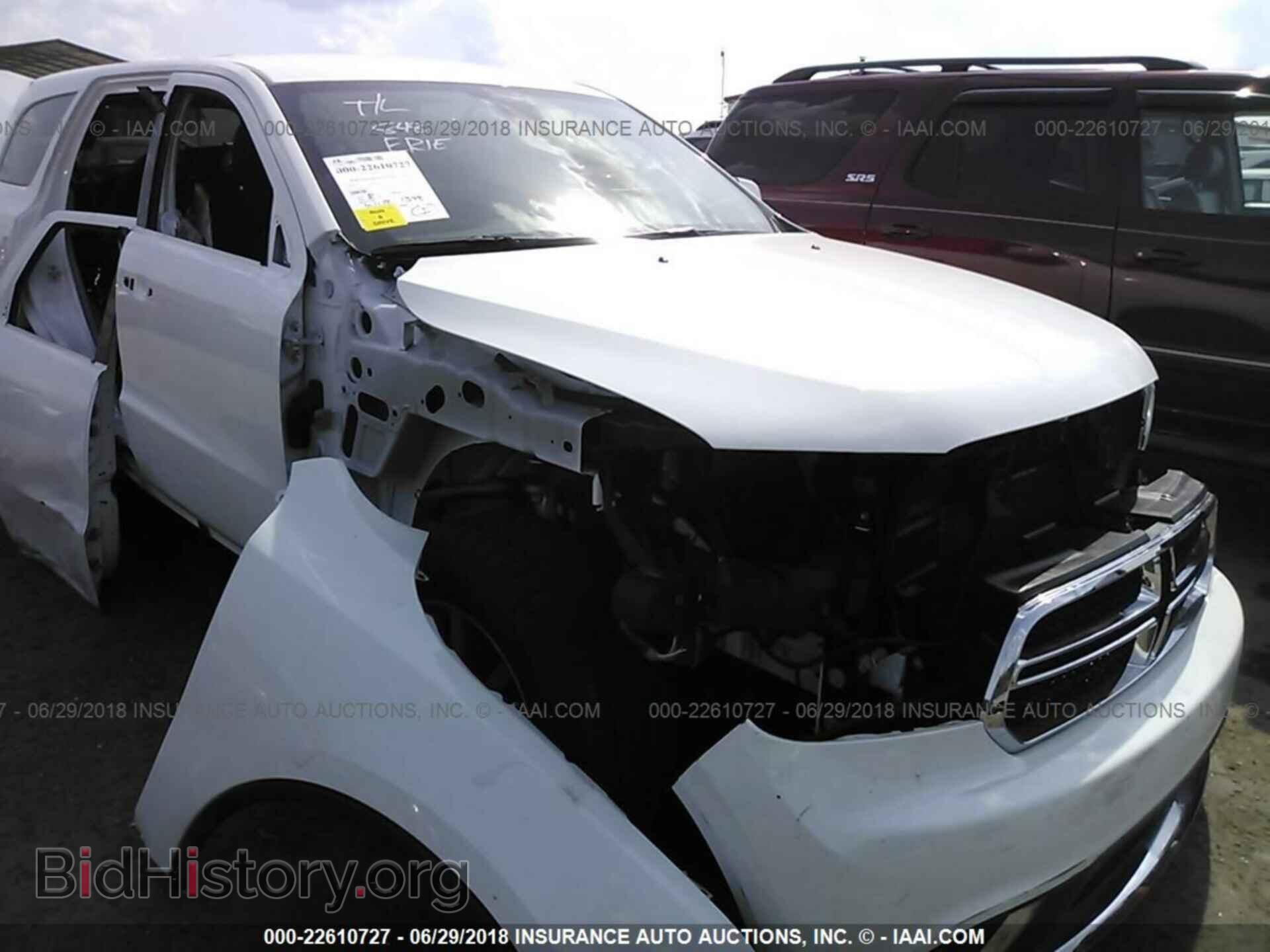 Фотография 1C4RDHAG8JC213137 - Dodge Durango 2018