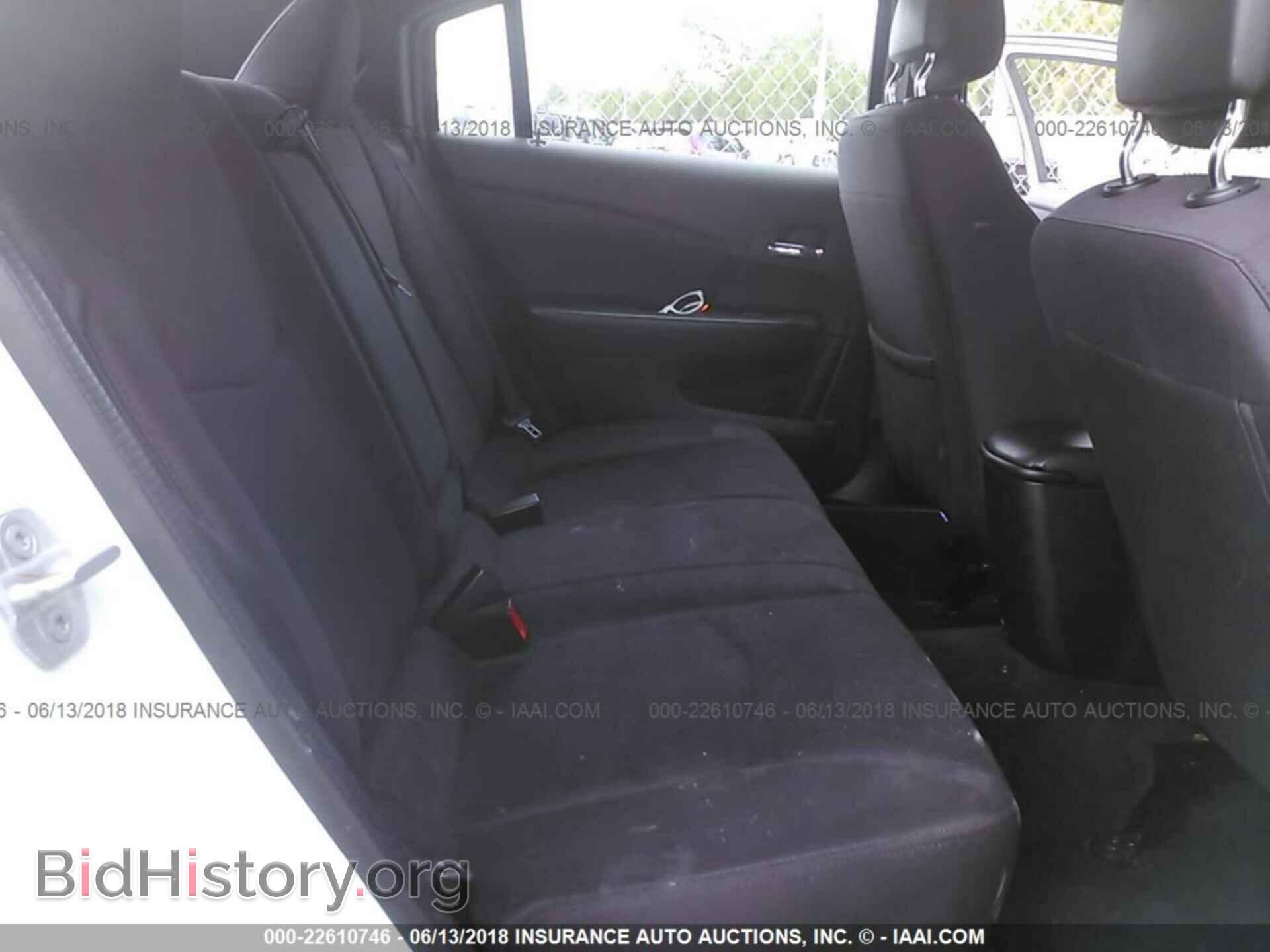 2013 Chrysler 200 - VIN: 1C3CCBBB6DN765323 - Фото 8