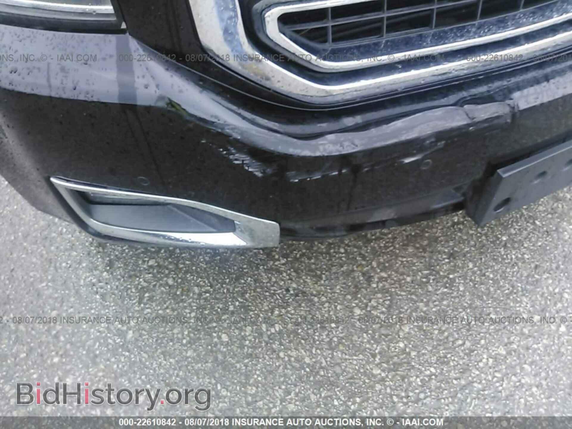 2016 Gmc Yukon - VIN: 1GKS2BKC2GR109530 - Фото 6