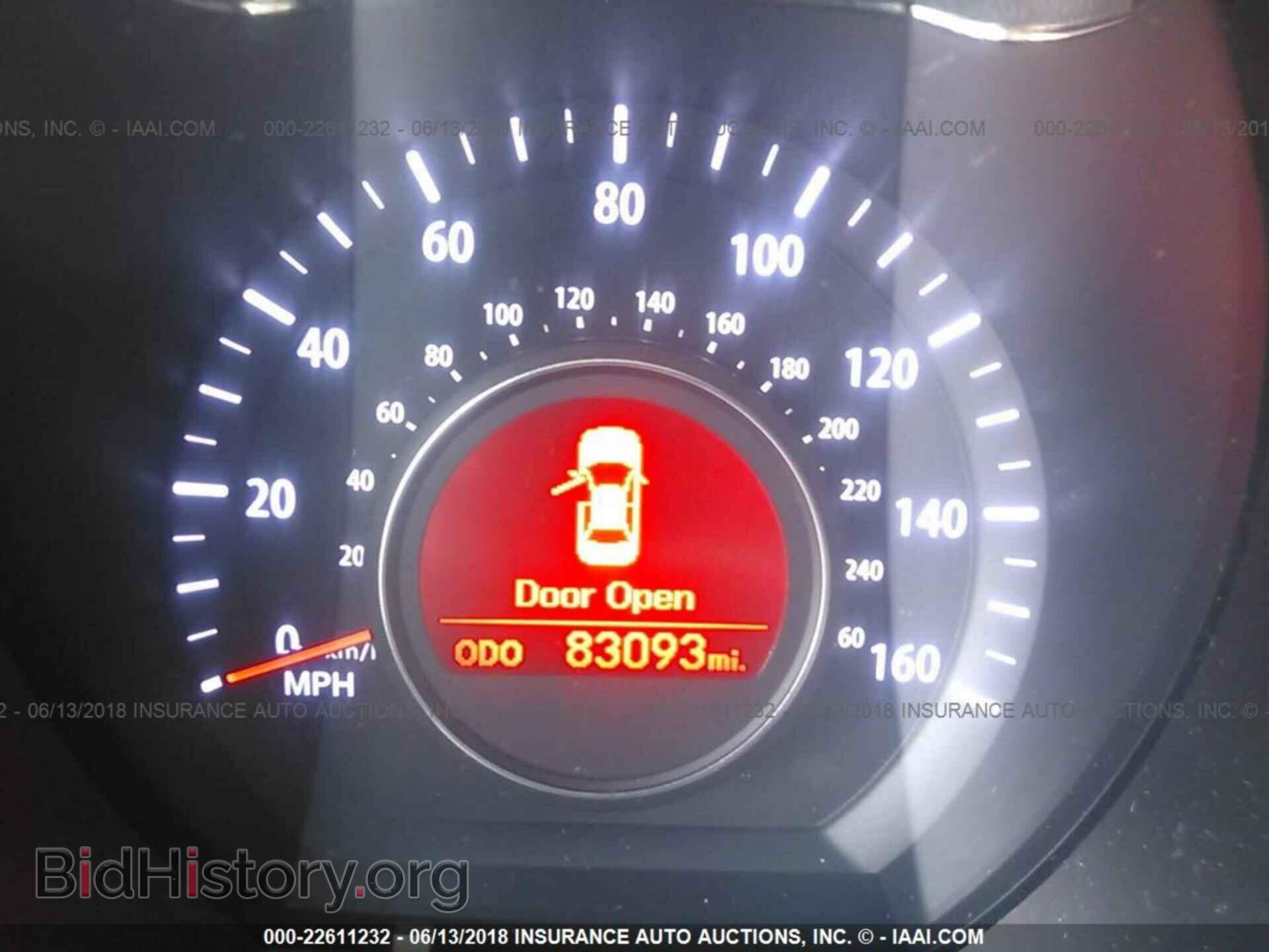 2011 Kia Optima - VIN: KNAGM4A78B5185472 - Фото 7