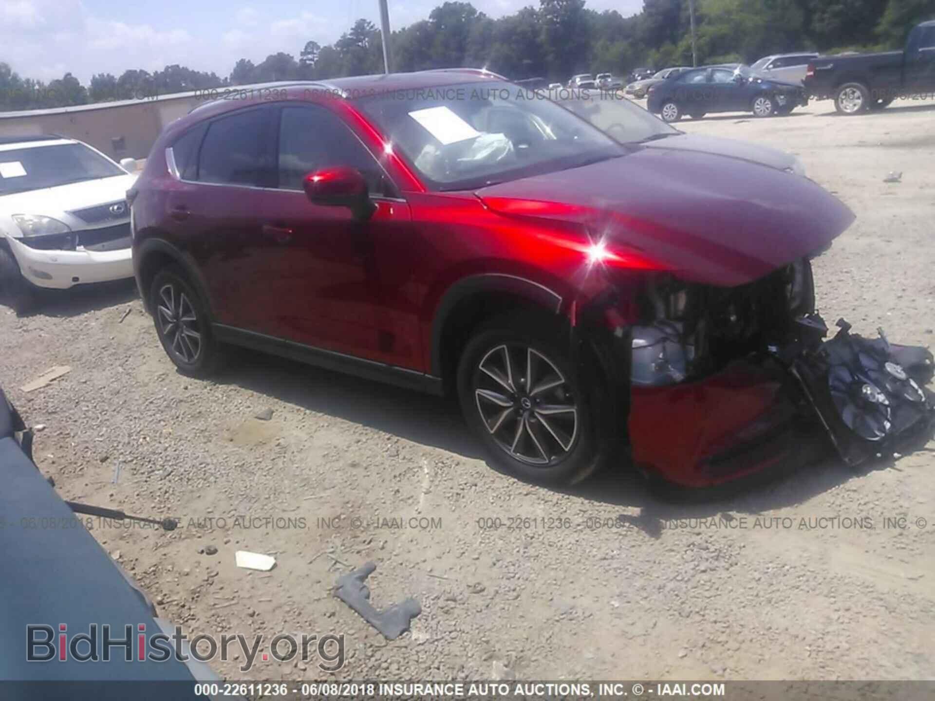 Photo JM3KFADL8H0167307 - Mazda Cx-5 2017