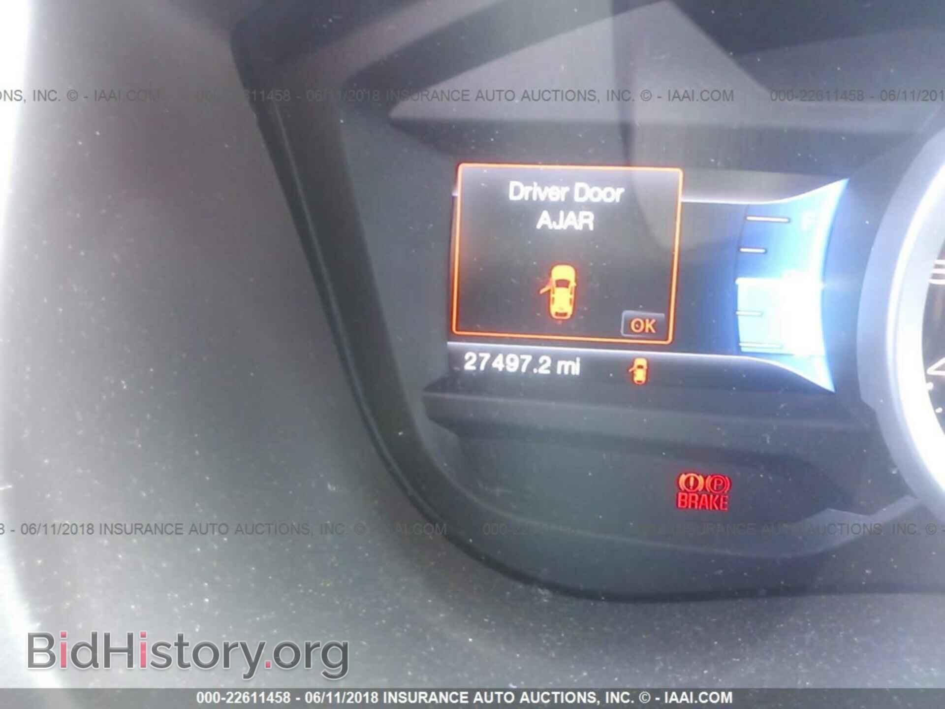 2015 FORD EXPLORER - VIN: 1FM5K8D83FGB86529 - Photo 7