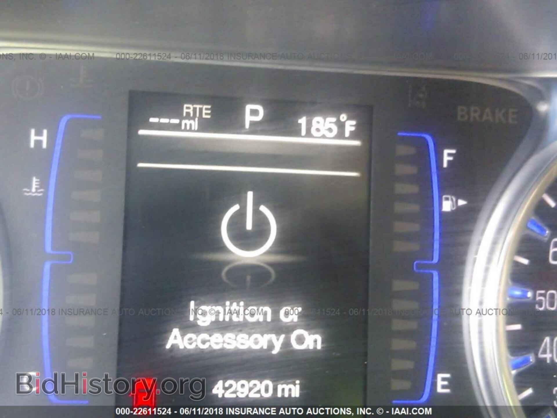 2015 Chrysler 200 - VIN: 1C3CCCAB2FN731521 - Photo 7