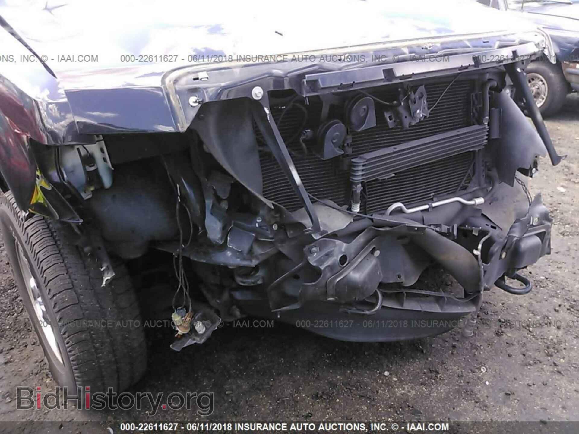 2013 Ford F150 - VIN: 1FTFX1EF8DKD66663 - Фото 6