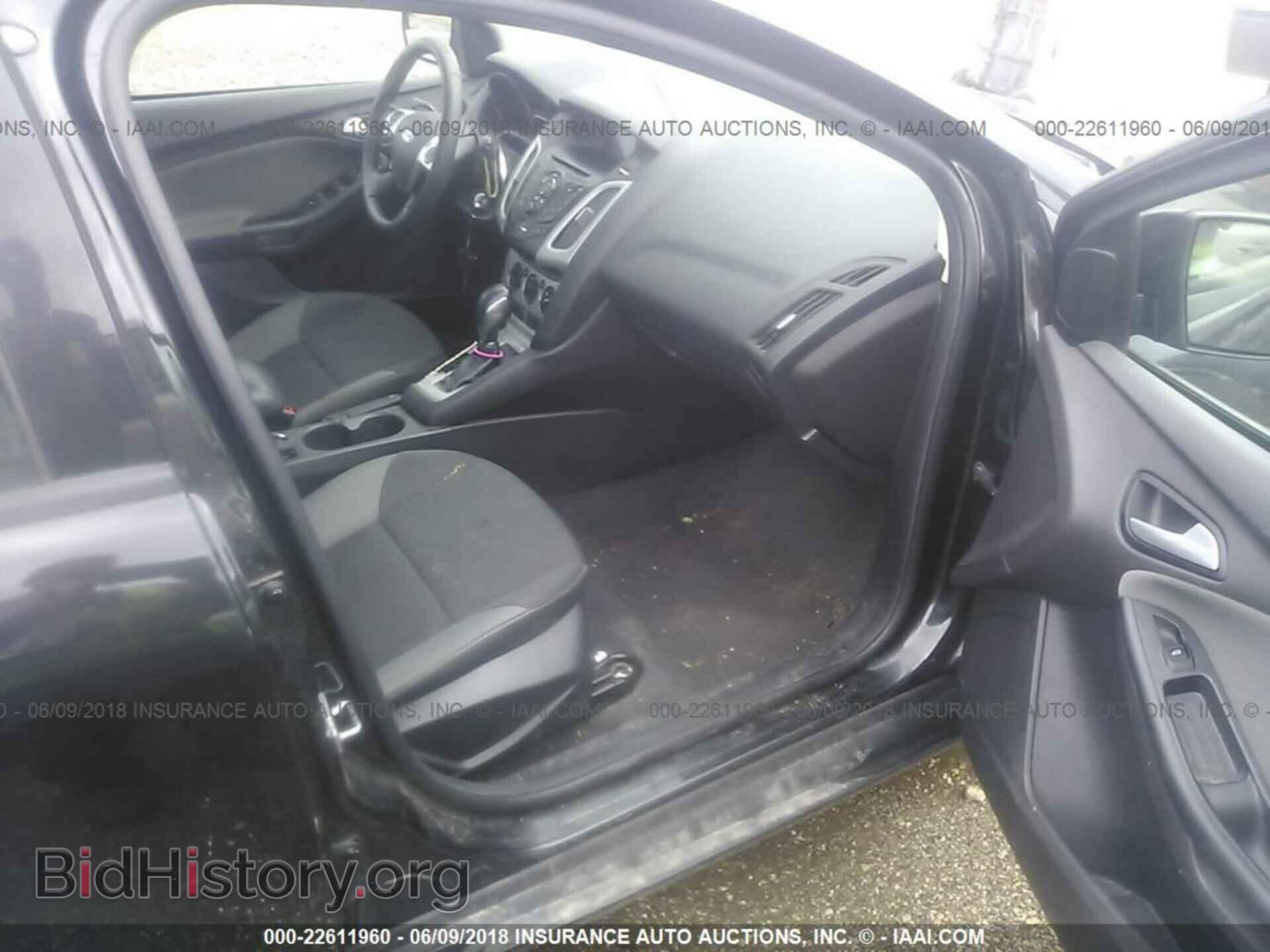 2014 Ford Focus - VIN: 1FADP3K21EL255457 - Фото 5