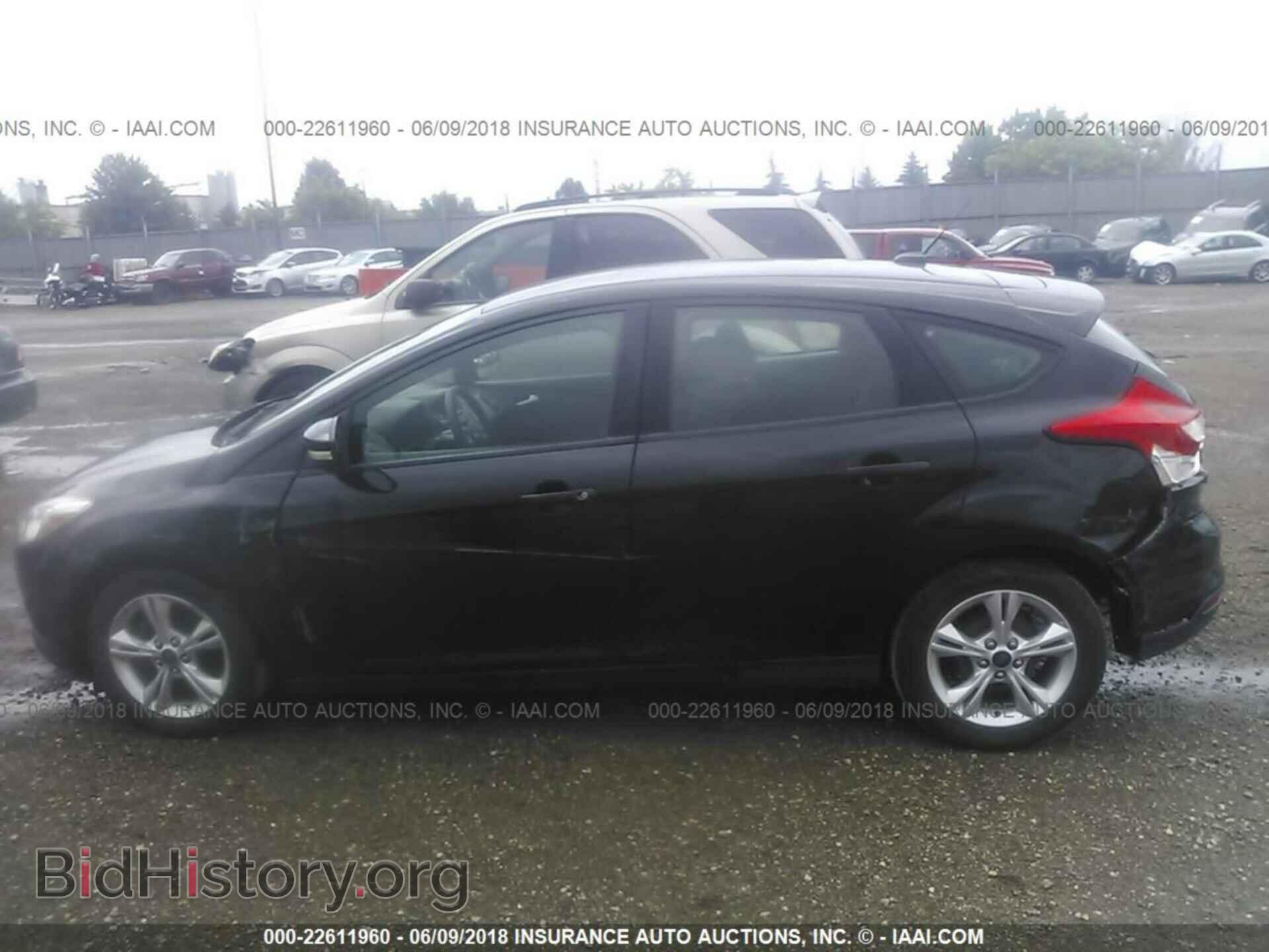 2014 Ford Focus - VIN: 1FADP3K21EL255457 - Фото 6