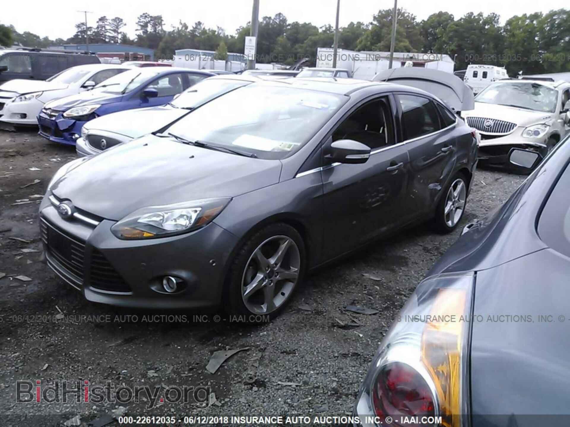 2013 Ford Focus - VIN: 1FADP3J20DL217721 - Photo 2