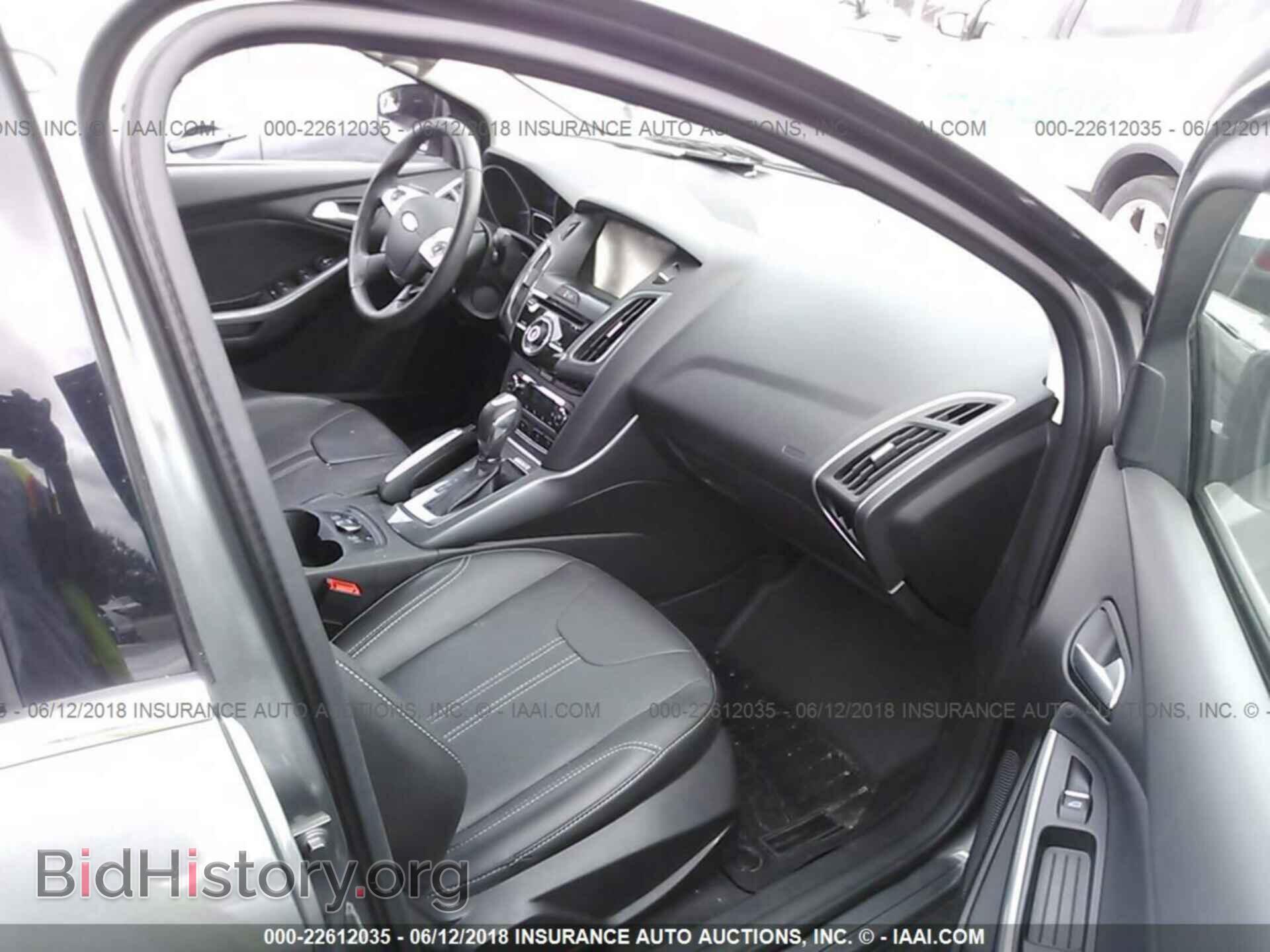 2013 Ford Focus - VIN: 1FADP3J20DL217721 - Photo 5