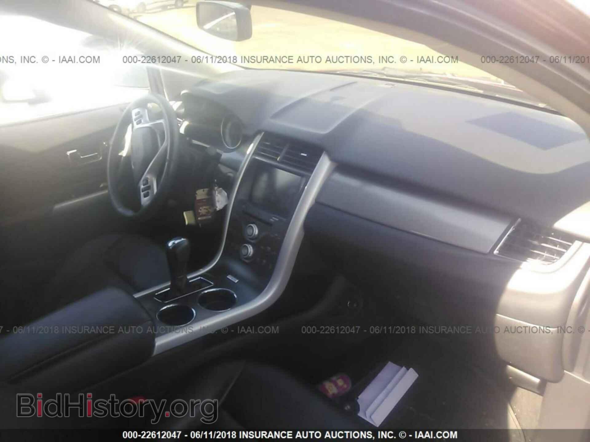 2014 Ford Edge - VIN: 2FMDK4JC6EBB62759 - Фото 5