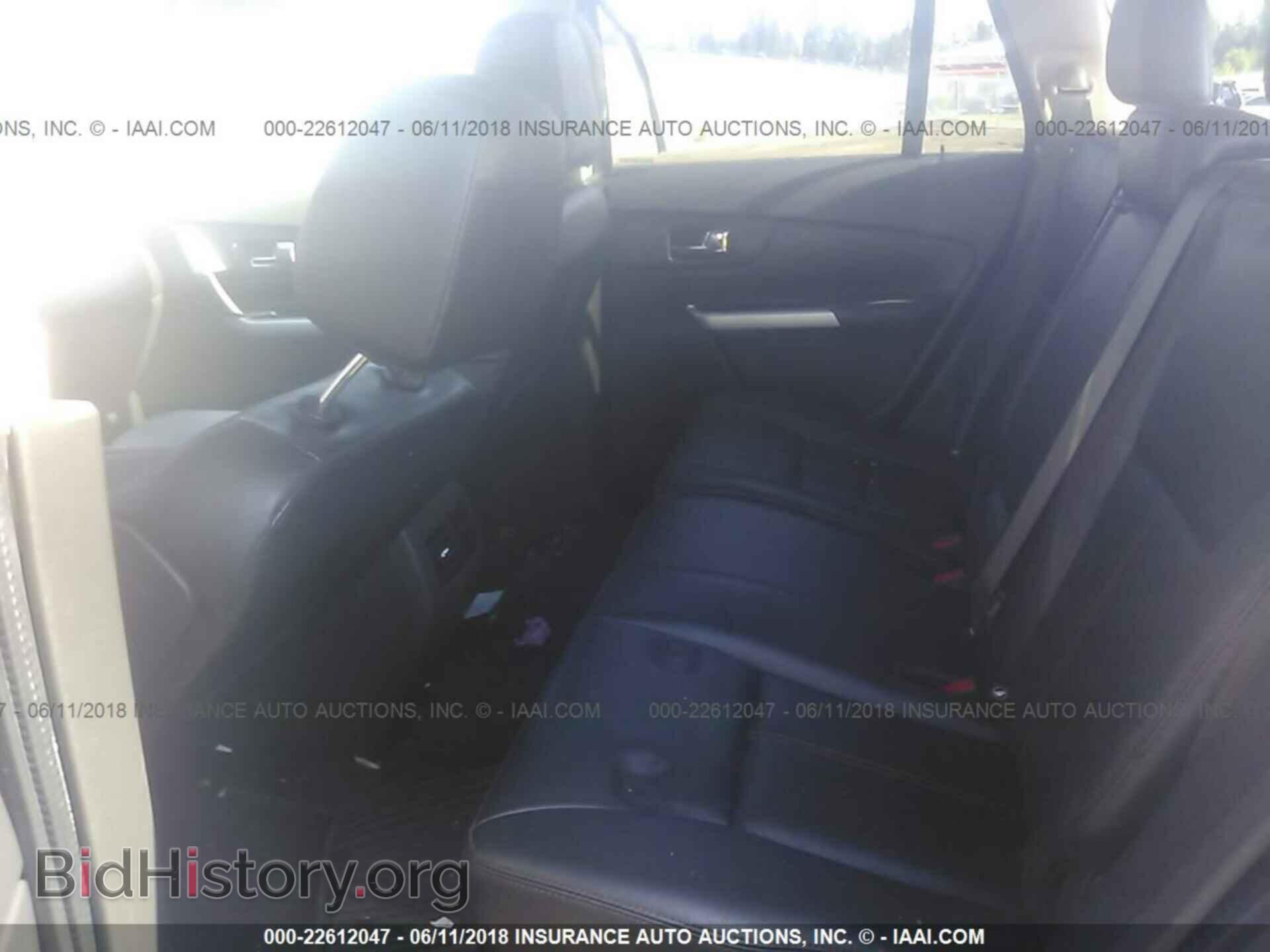 2014 Ford Edge - VIN: 2FMDK4JC6EBB62759 - Фото 8