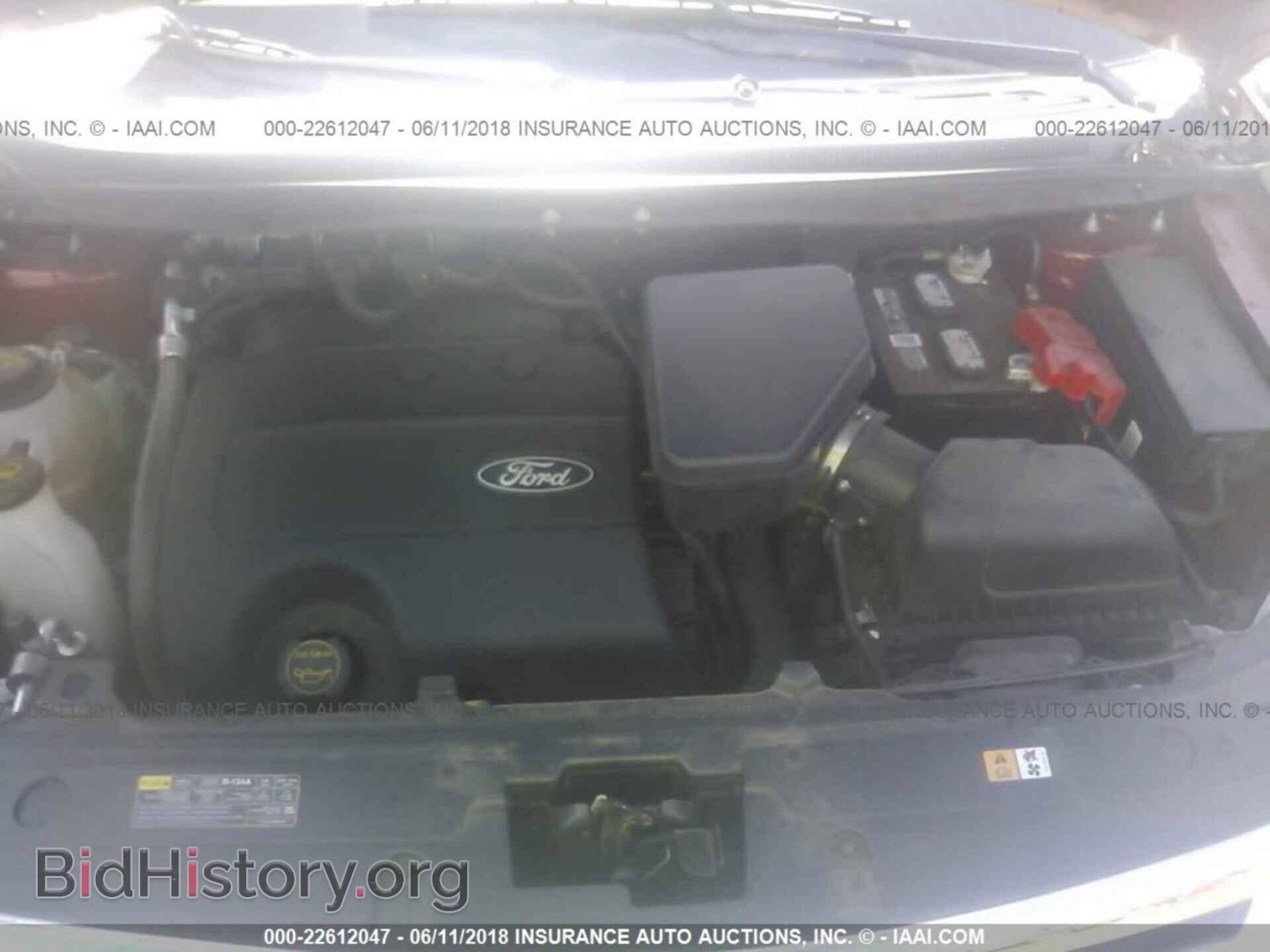 2014 Ford Edge - VIN: 2FMDK4JC6EBB62759 - Фото 10