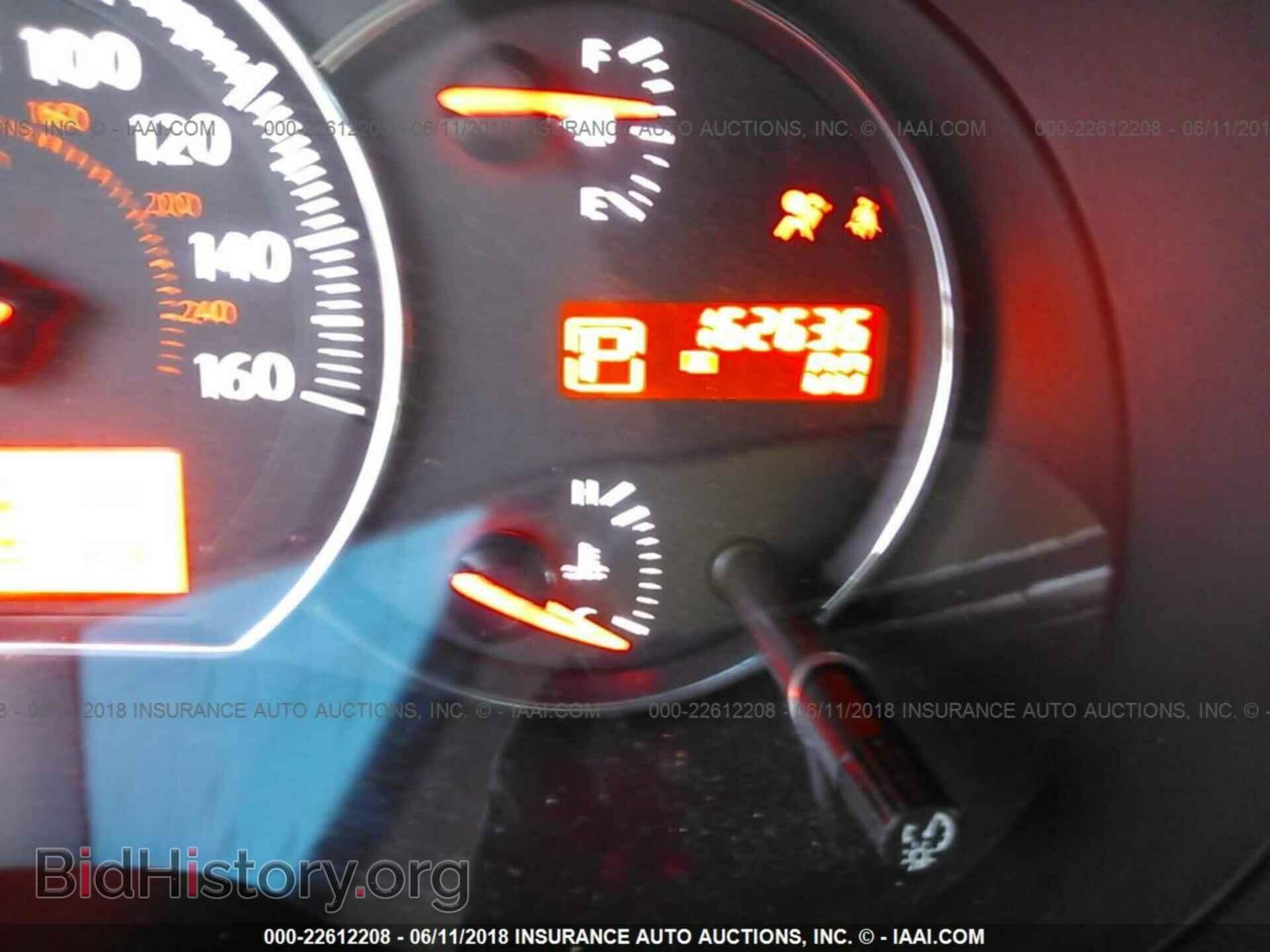 2011 Nissan Maxima - VIN: 1N4AA5AP8BC800496 - Фото 7