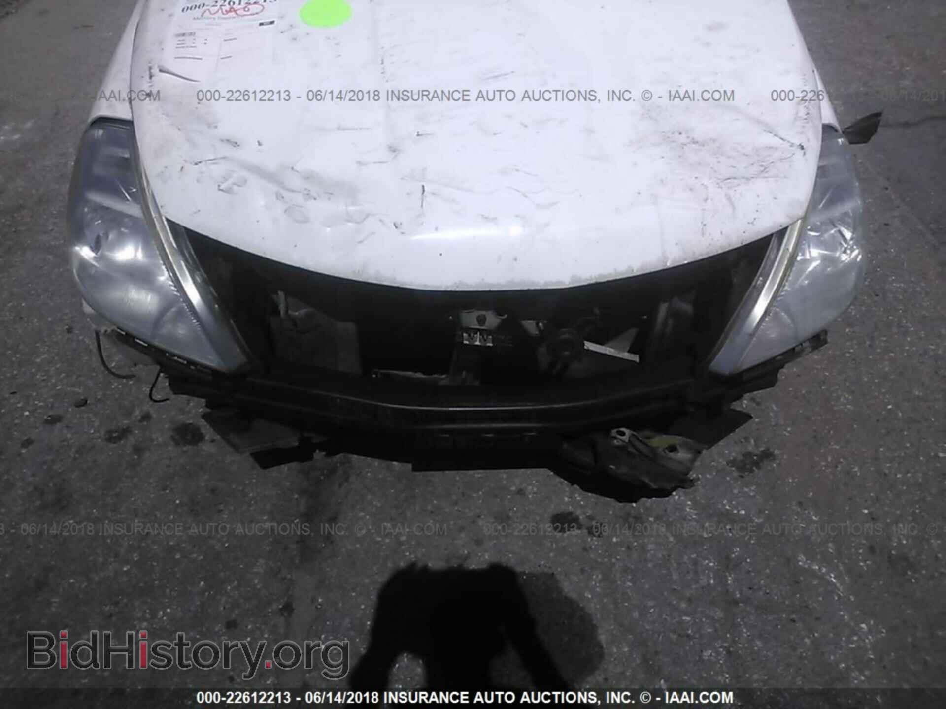 2011 Nissan Versa - VIN: 3N1BC1CP8BL468792 - Фото 6